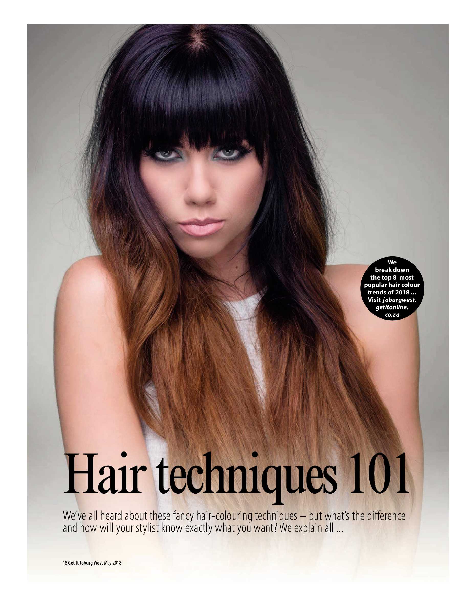 Get it JHB West – May 2018 page 18