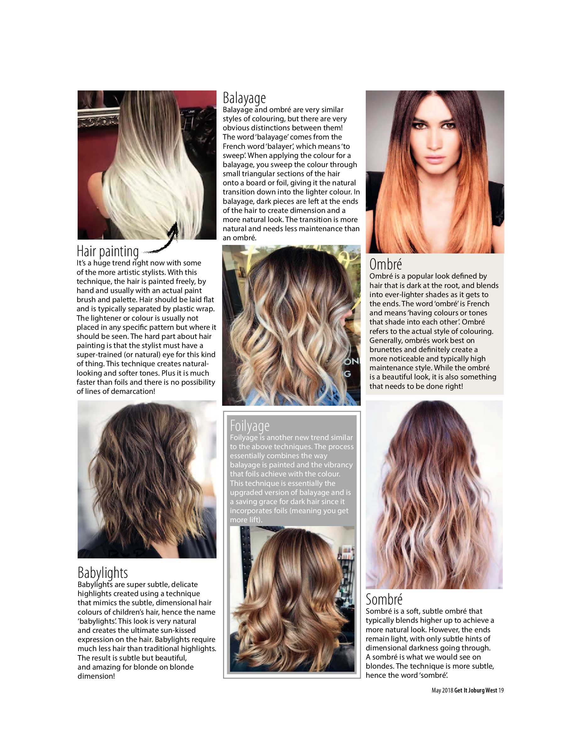 Get it JHB West – May 2018 page 19