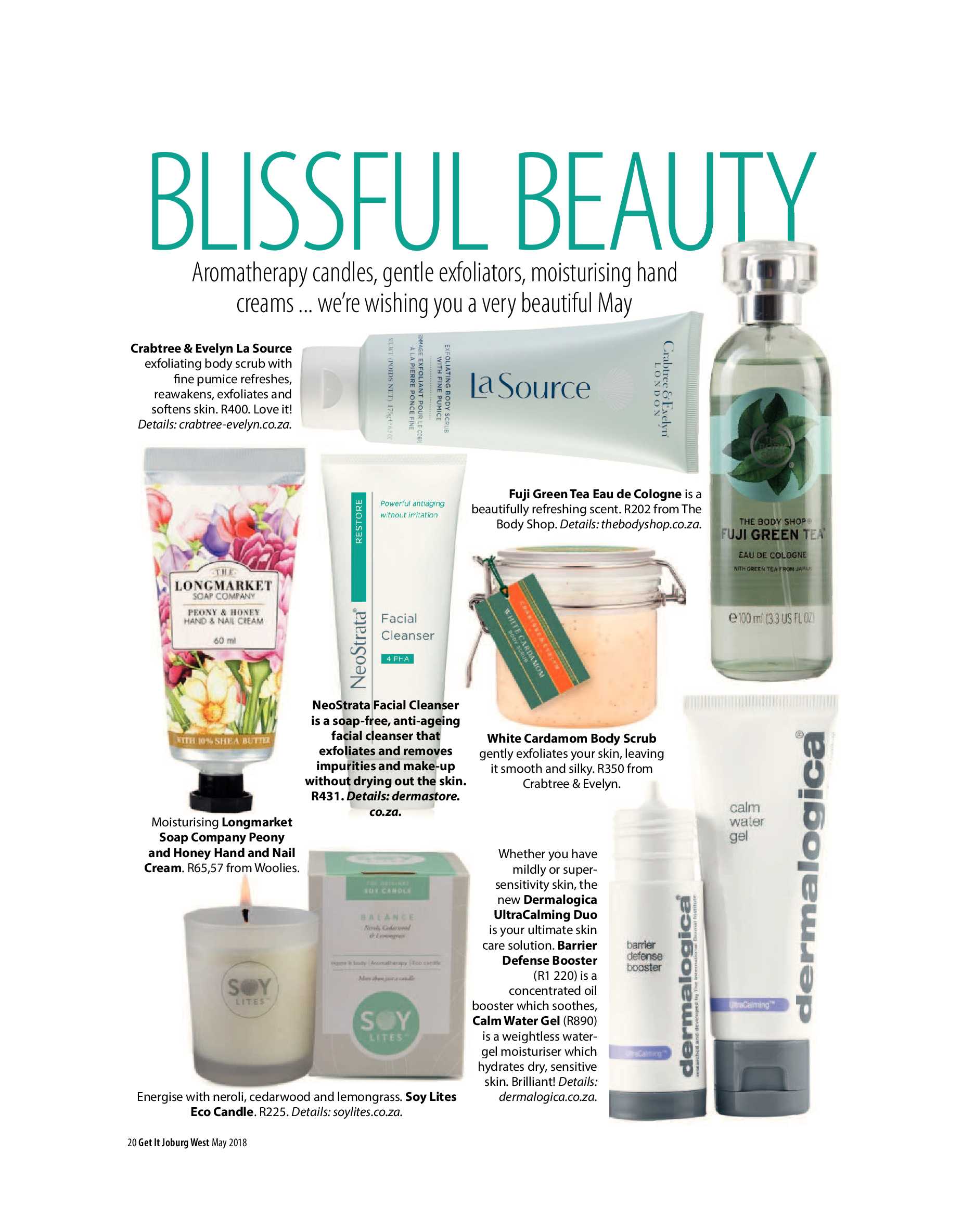 Get it JHB West – May 2018 page 20