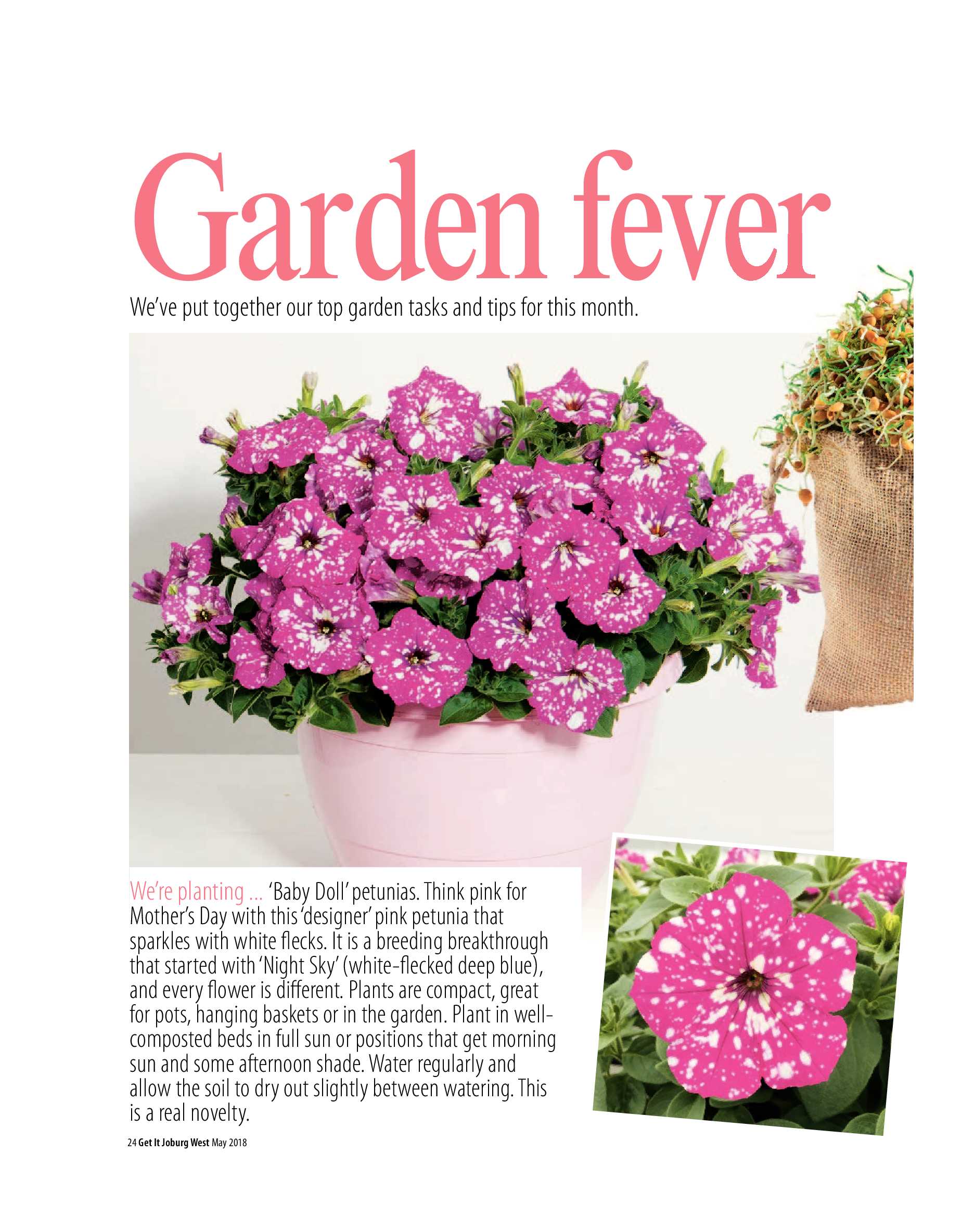 Get it JHB West – May 2018 page 24