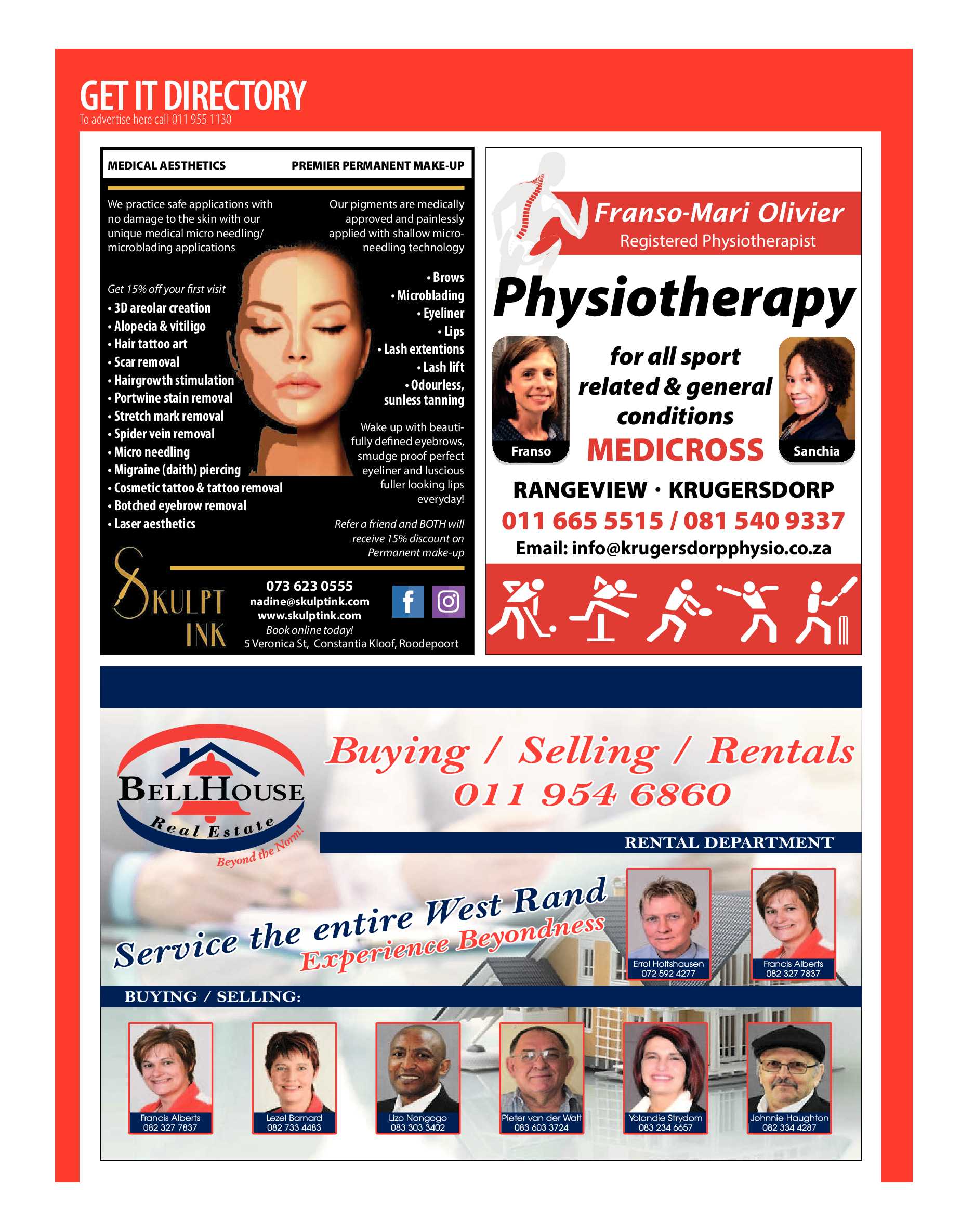 Get it JHB West – May 2018 page 28