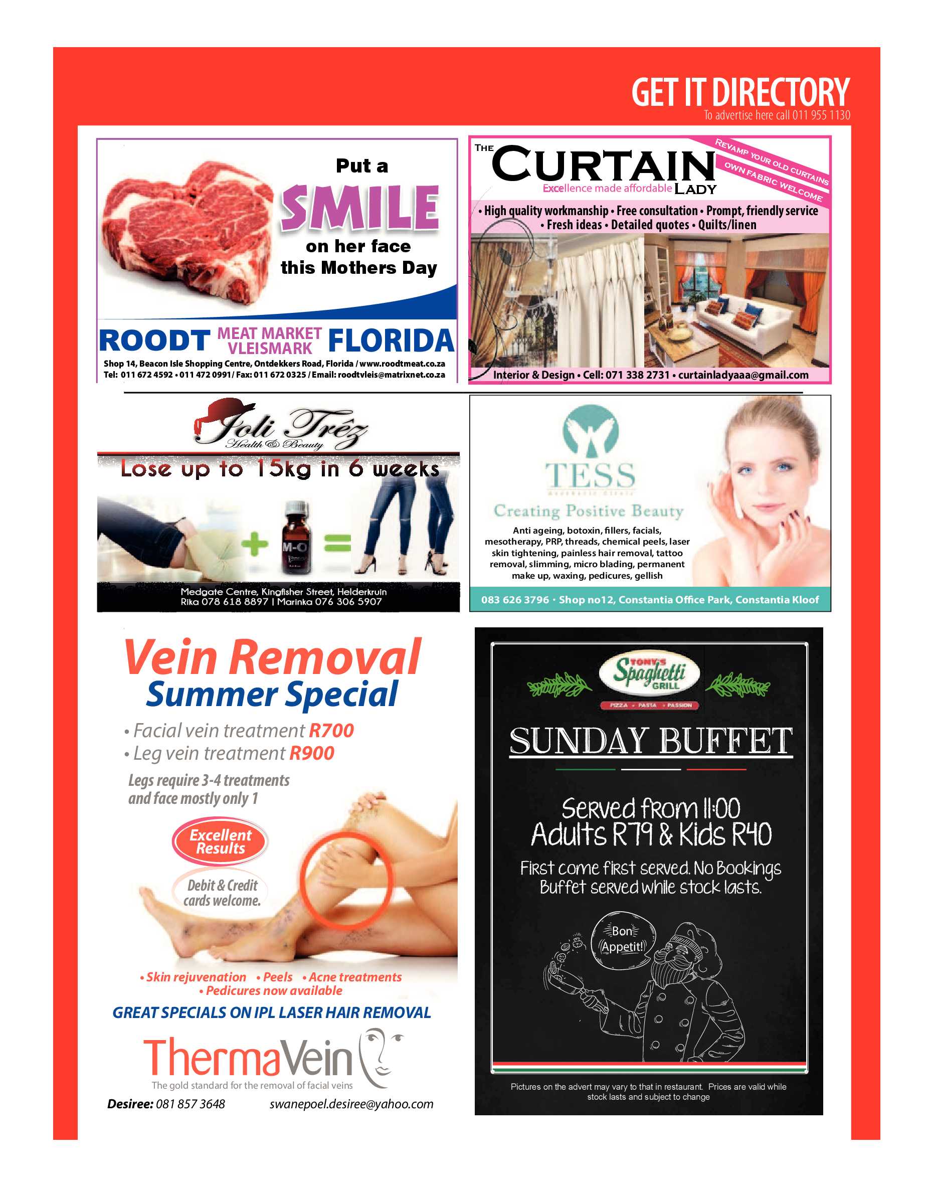 Get it JHB West – May 2018 page 29