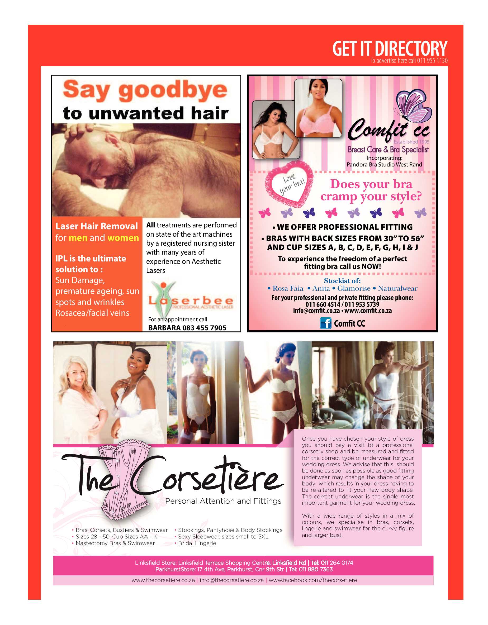 Get it JHB West – May 2018 page 31