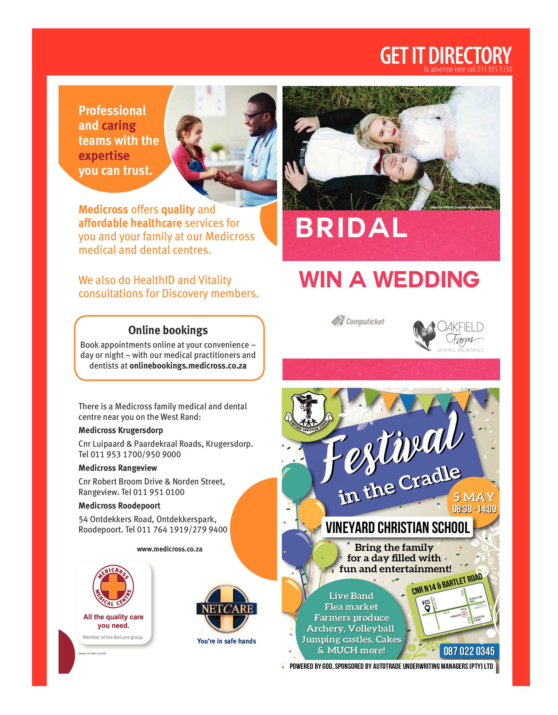 Get it JHB West – May 2018 page 33