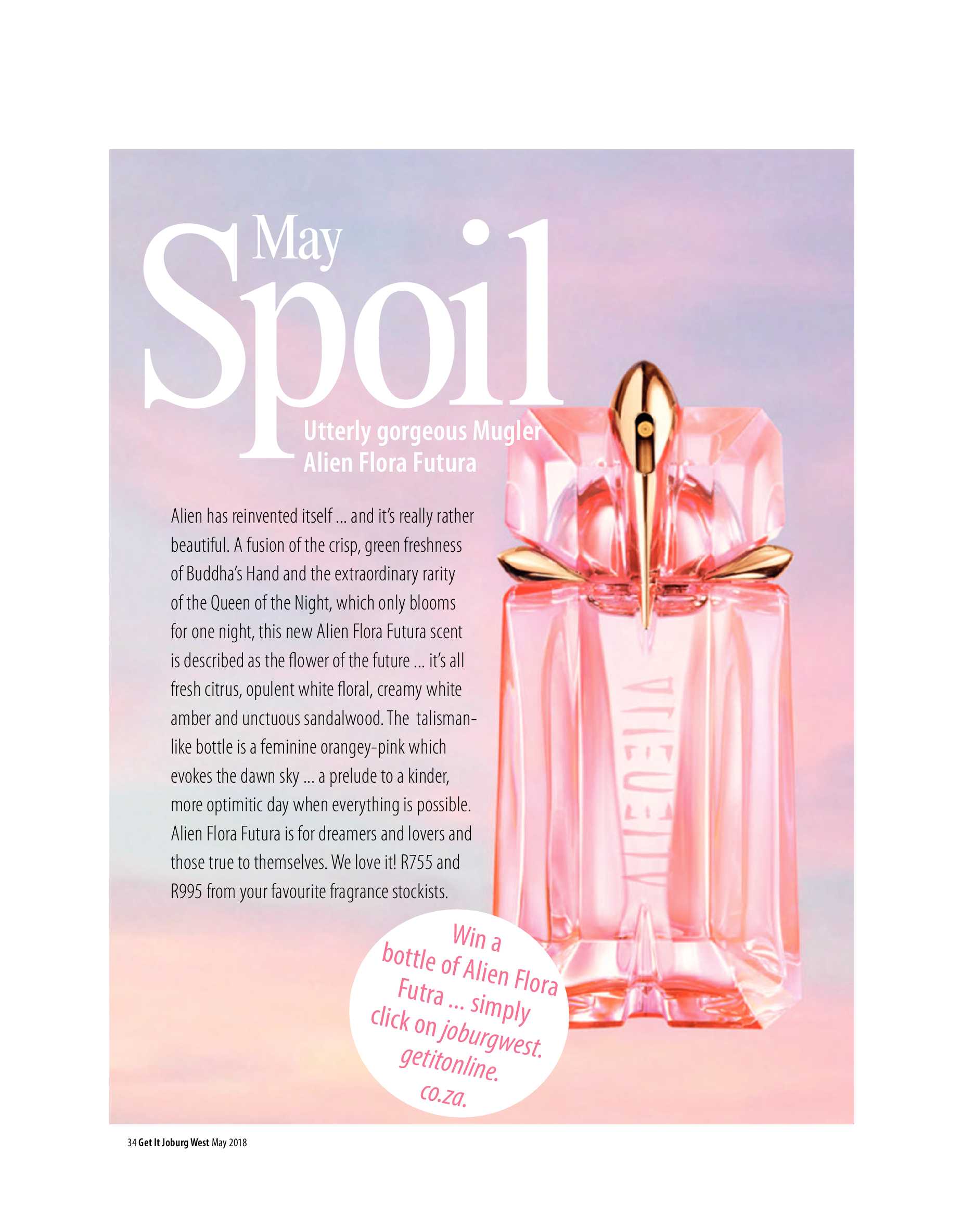 Get it JHB West – May 2018 page 34