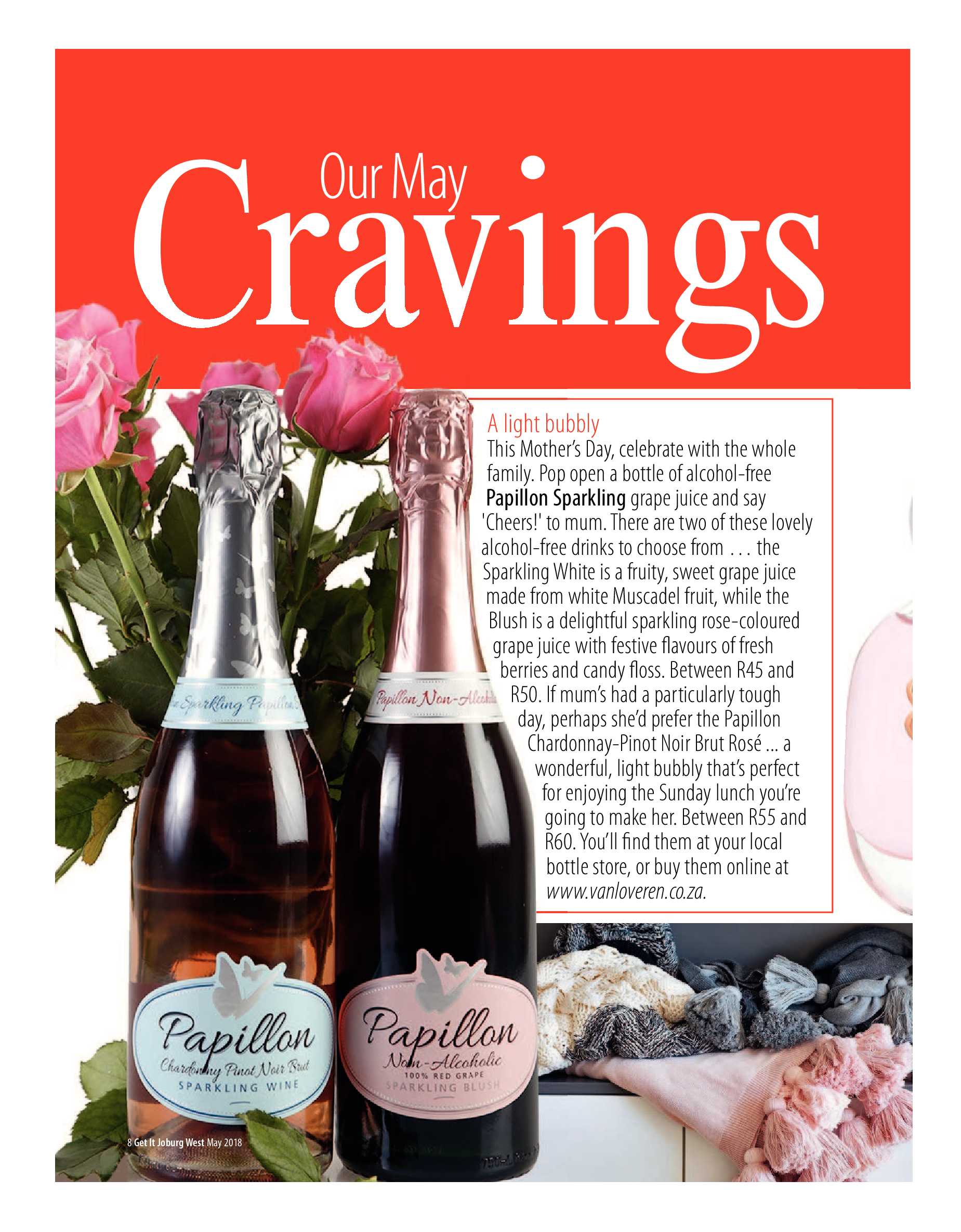 Get it JHB West – May 2018 page 8