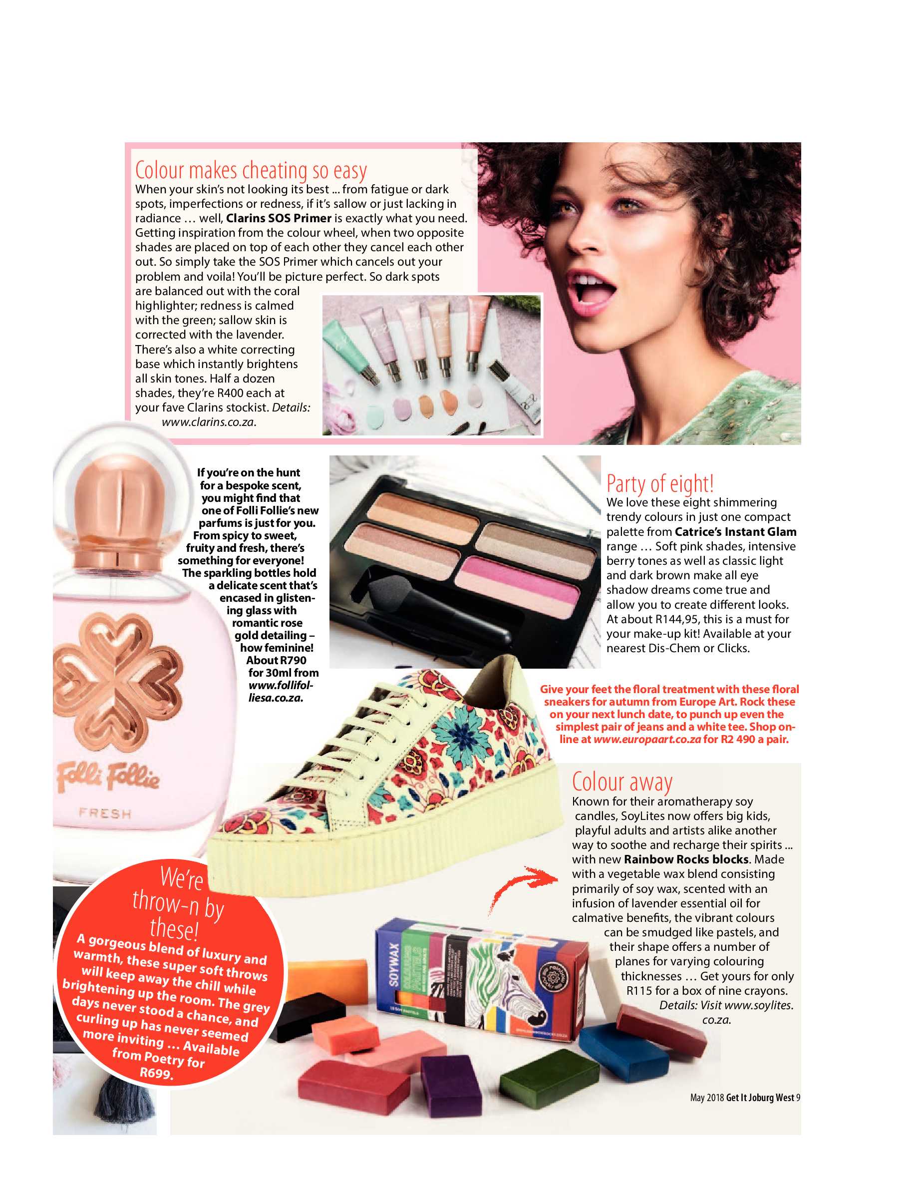 Get it JHB West – May 2018 page 9