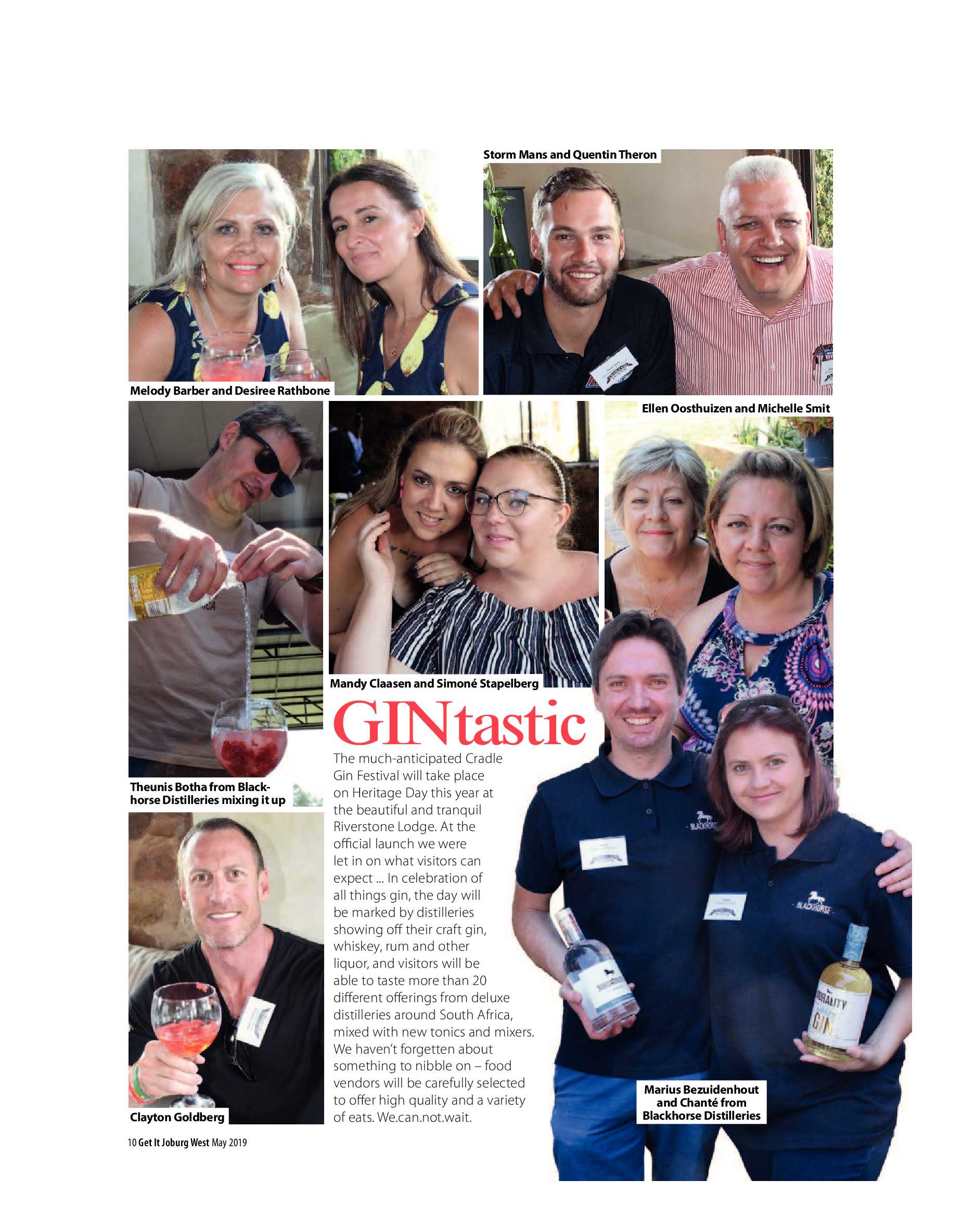 Get it JHB West – May 2019 page 10