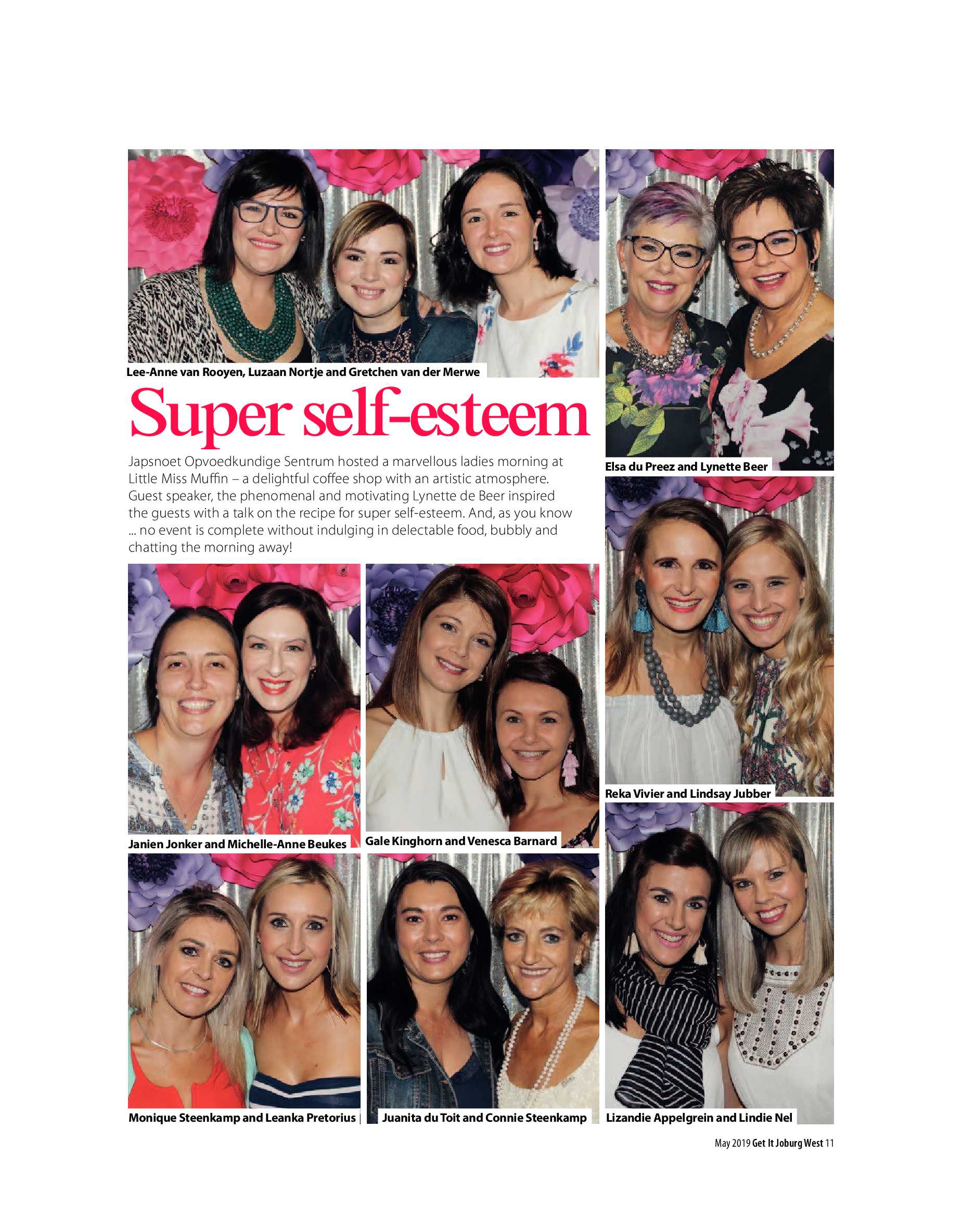 Get it JHB West – May 2019 page 11