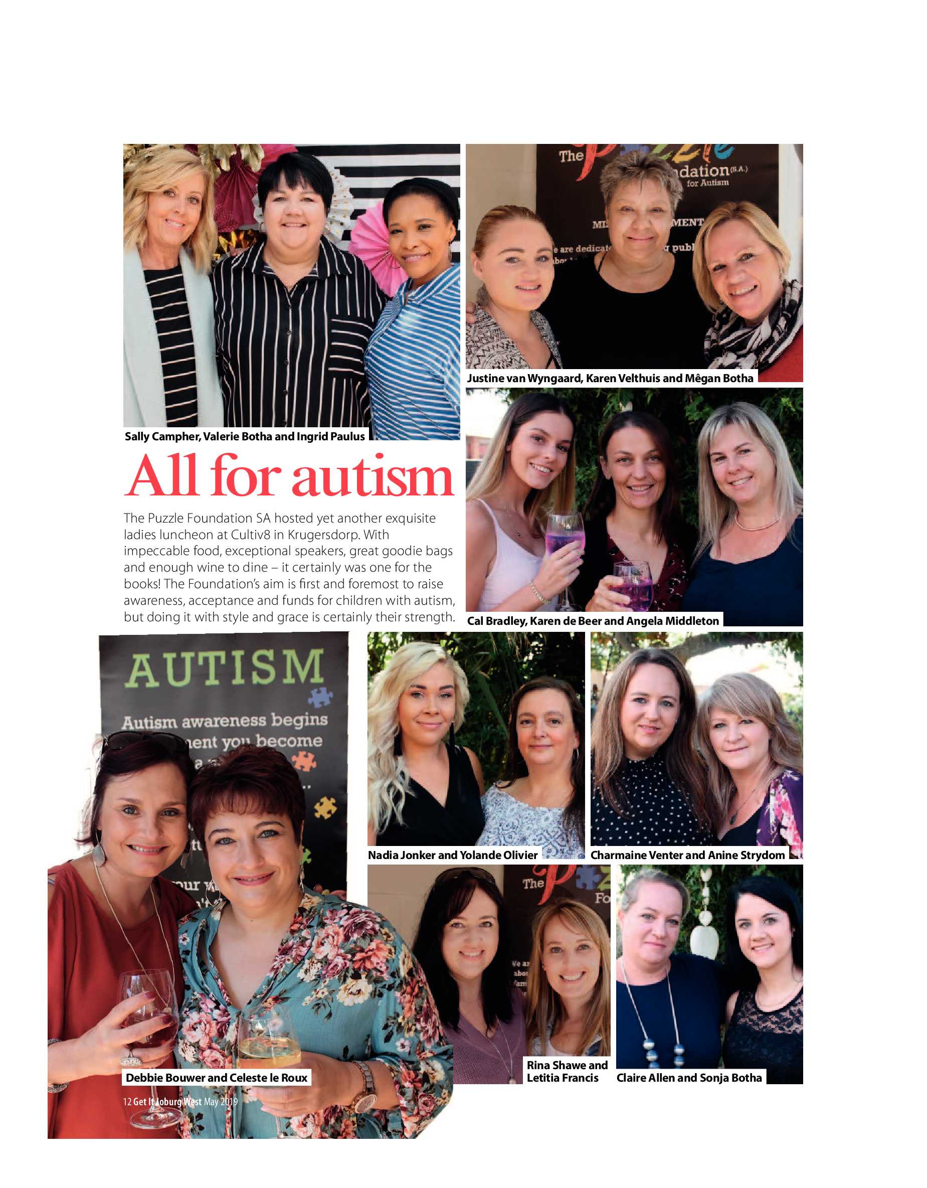 Get it JHB West – May 2019 page 12