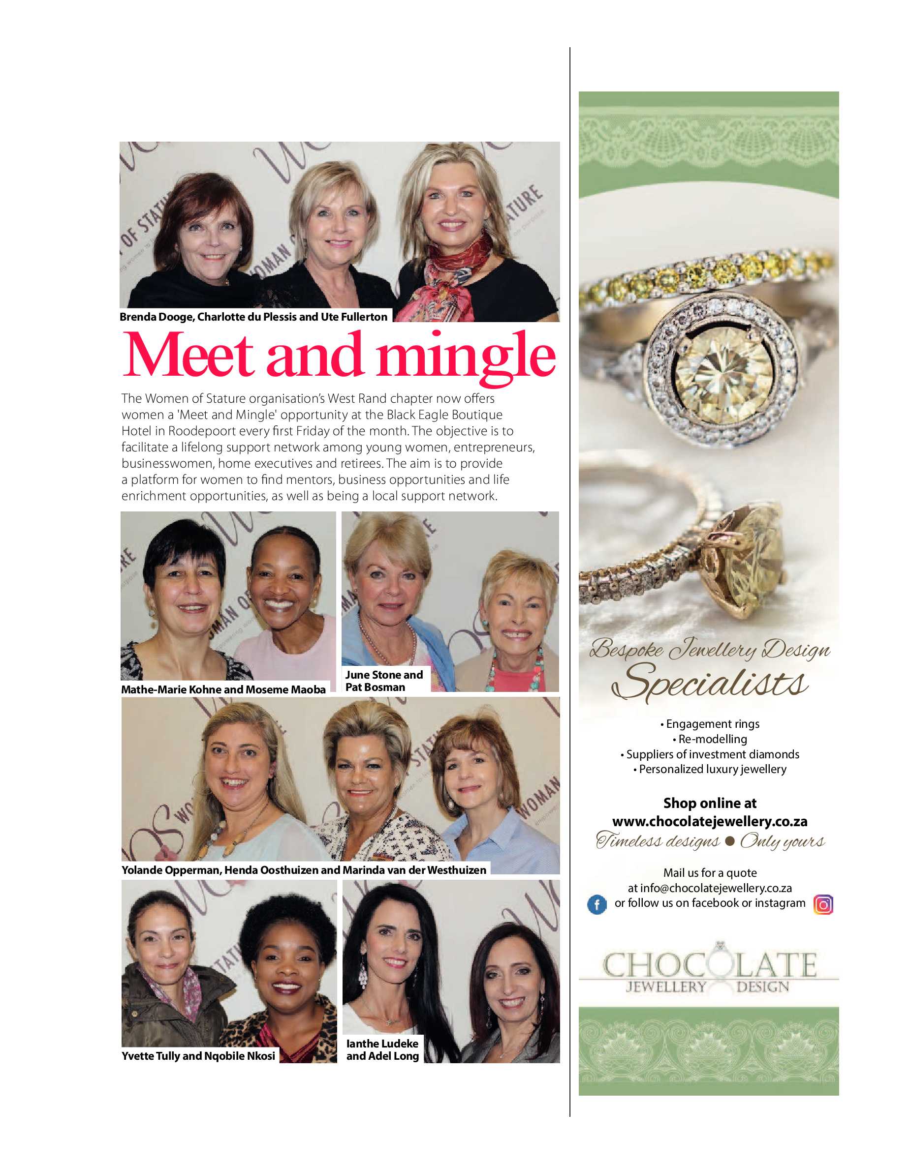Get it JHB West – May 2019 page 13