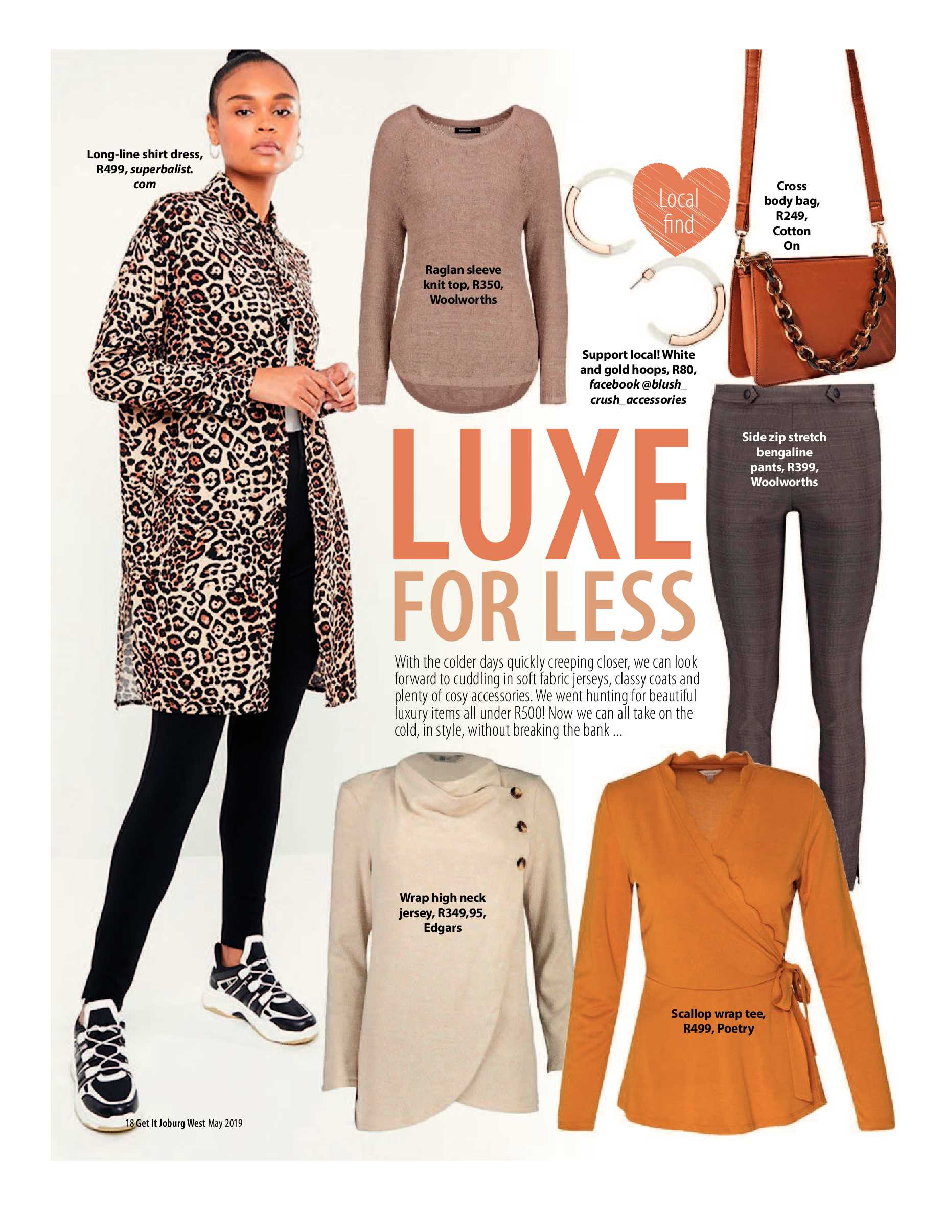 Get it JHB West – May 2019 page 18
