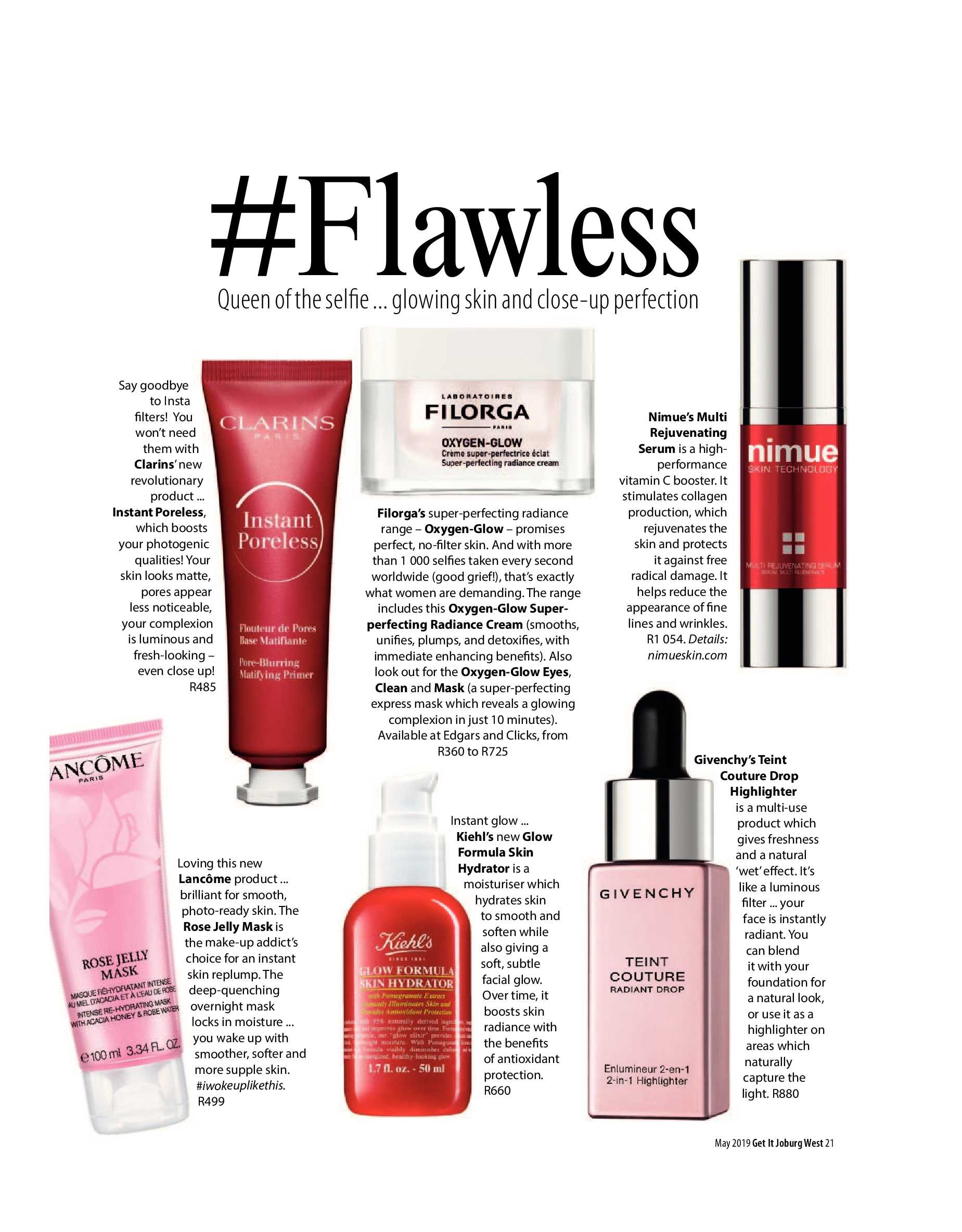 Get it JHB West – May 2019 page 21