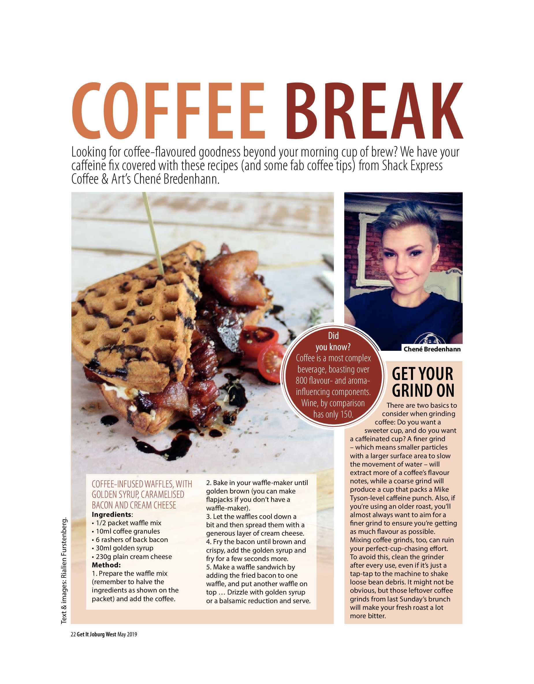 Get it JHB West – May 2019 page 22