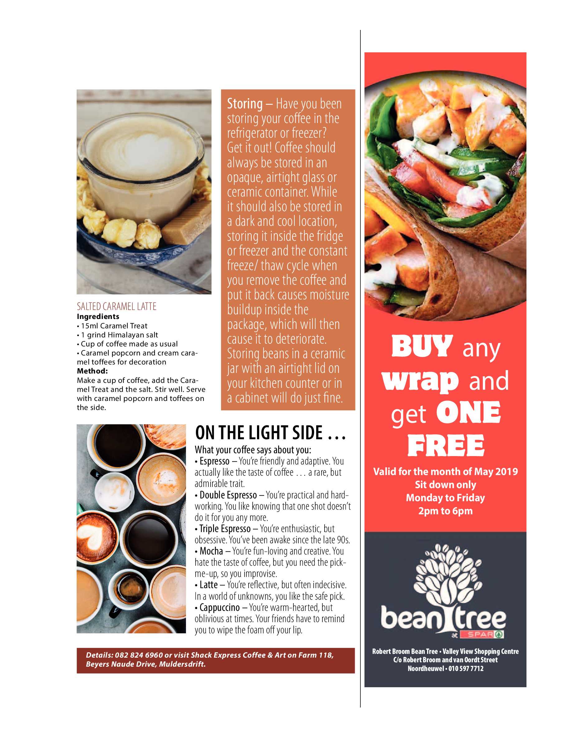 Get it JHB West – May 2019 page 25