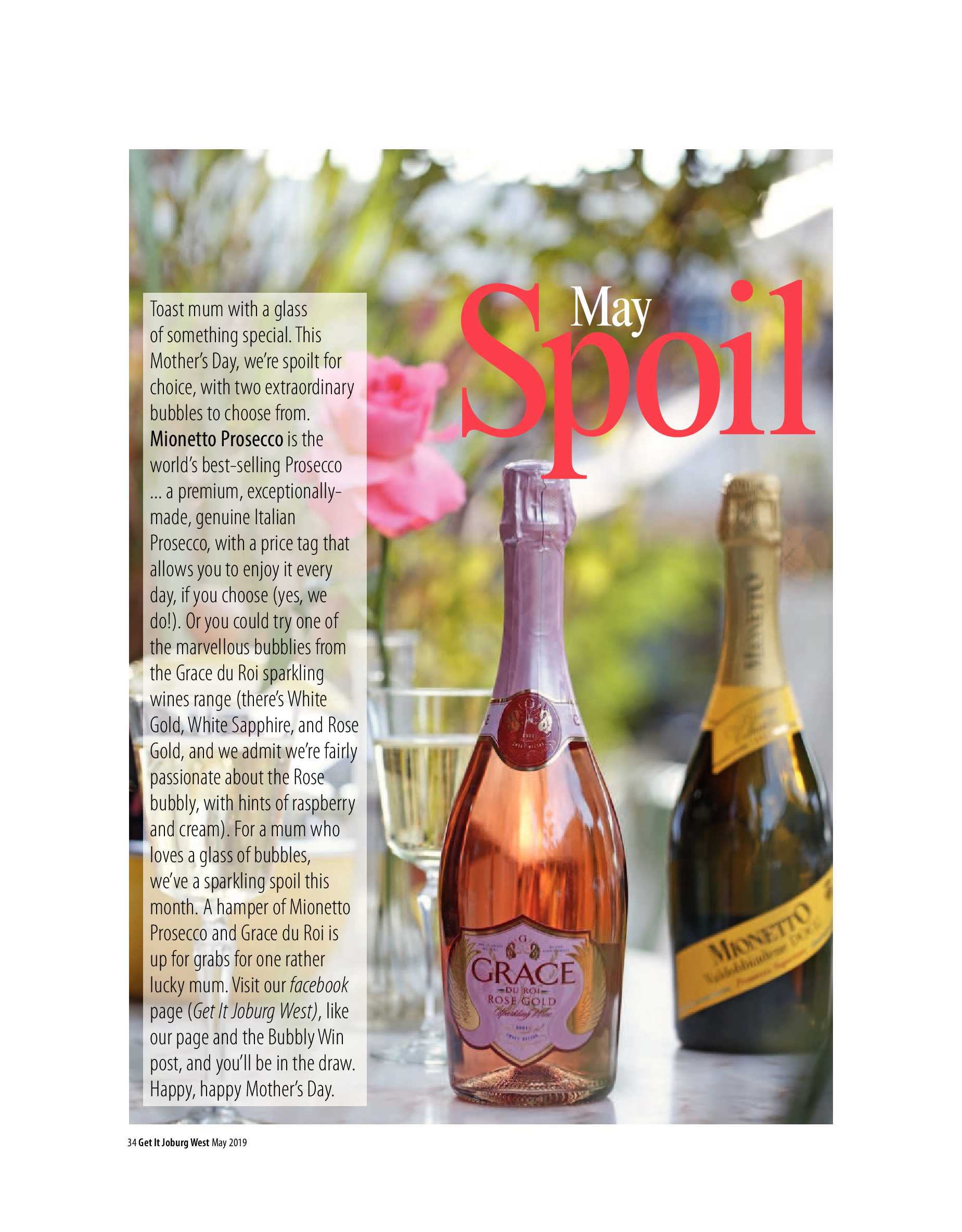 Get it JHB West – May 2019 page 34