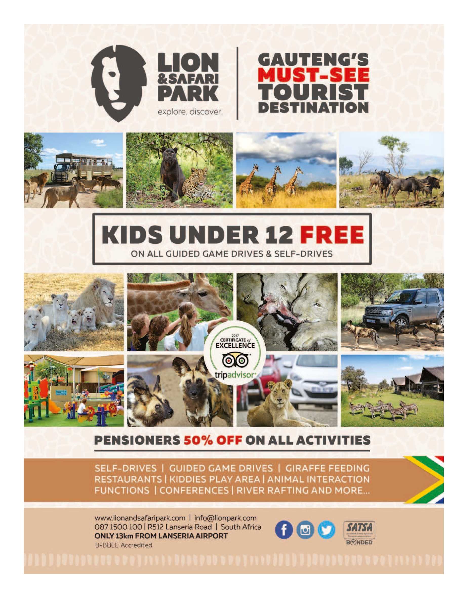 Get it JHB West – May 2019 page 5