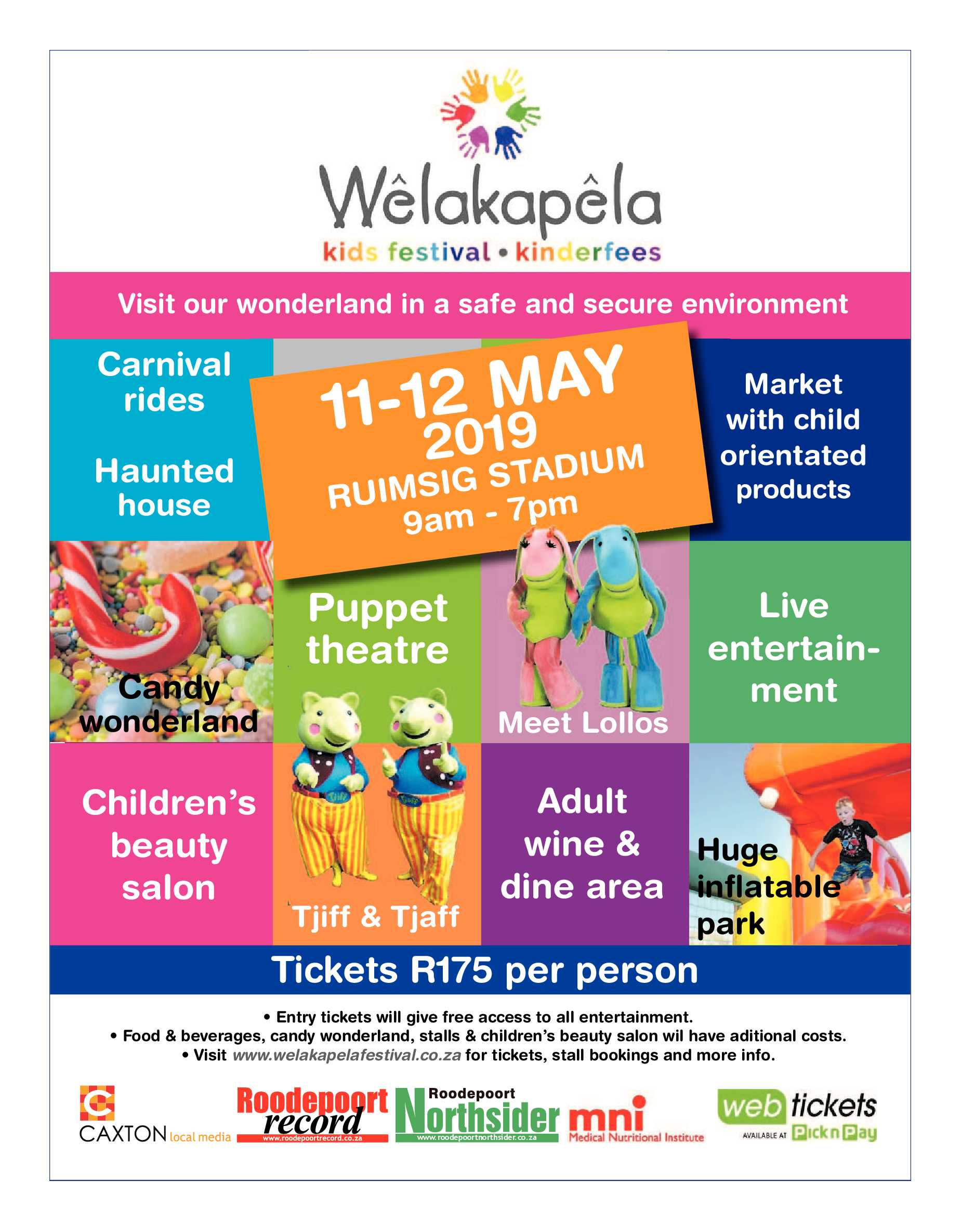 Get it JHB West – May 2019 page 6