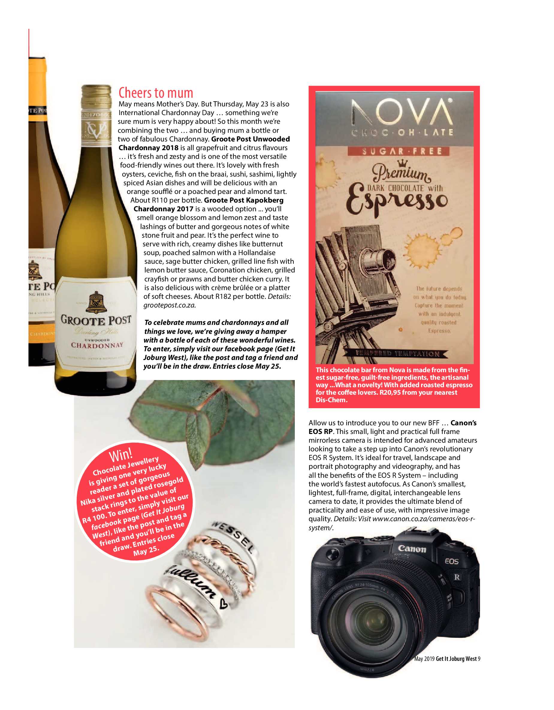 Get it JHB West – May 2019 page 9