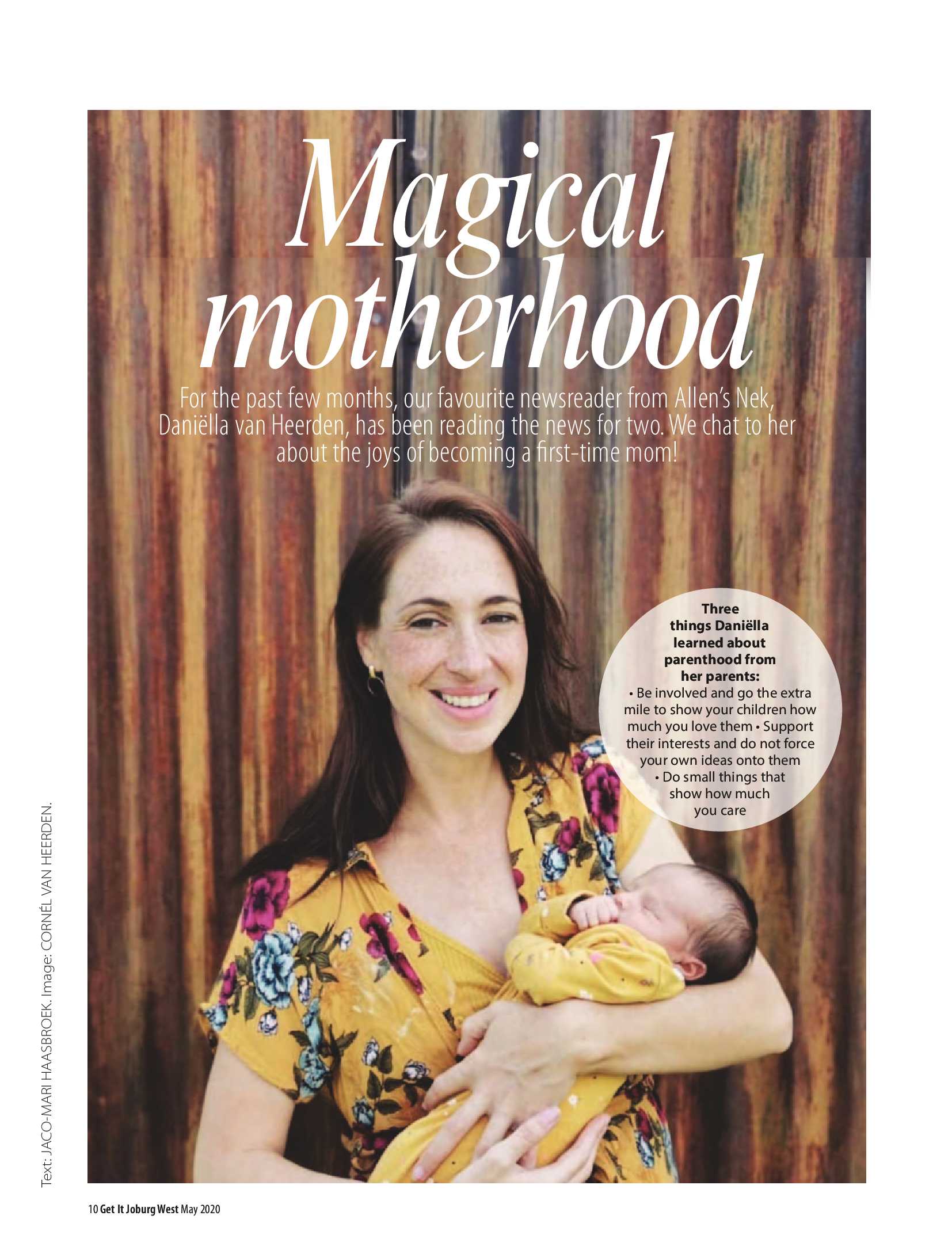 Get it JHB West – May 2020 page 10