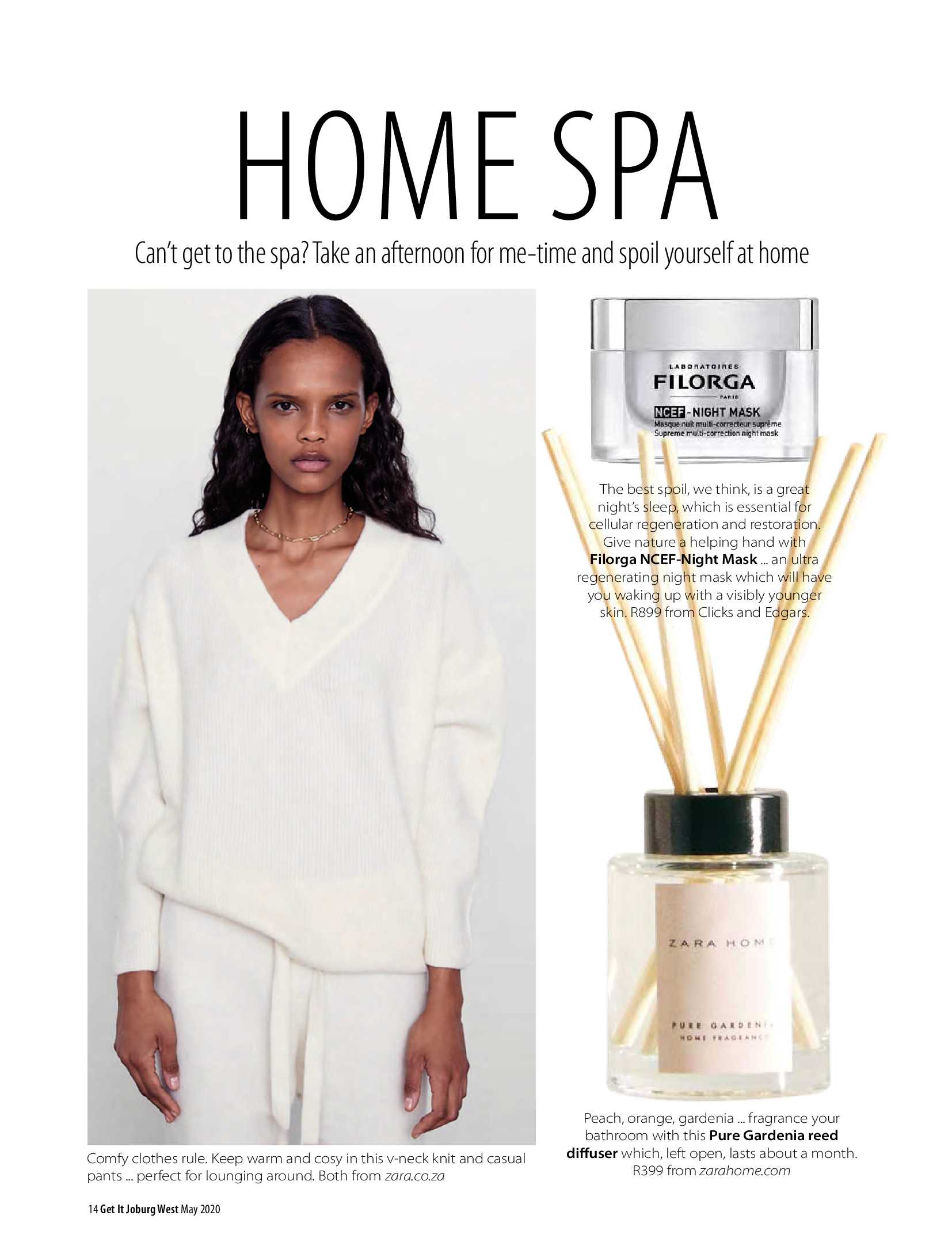 Get it JHB West – May 2020 page 14