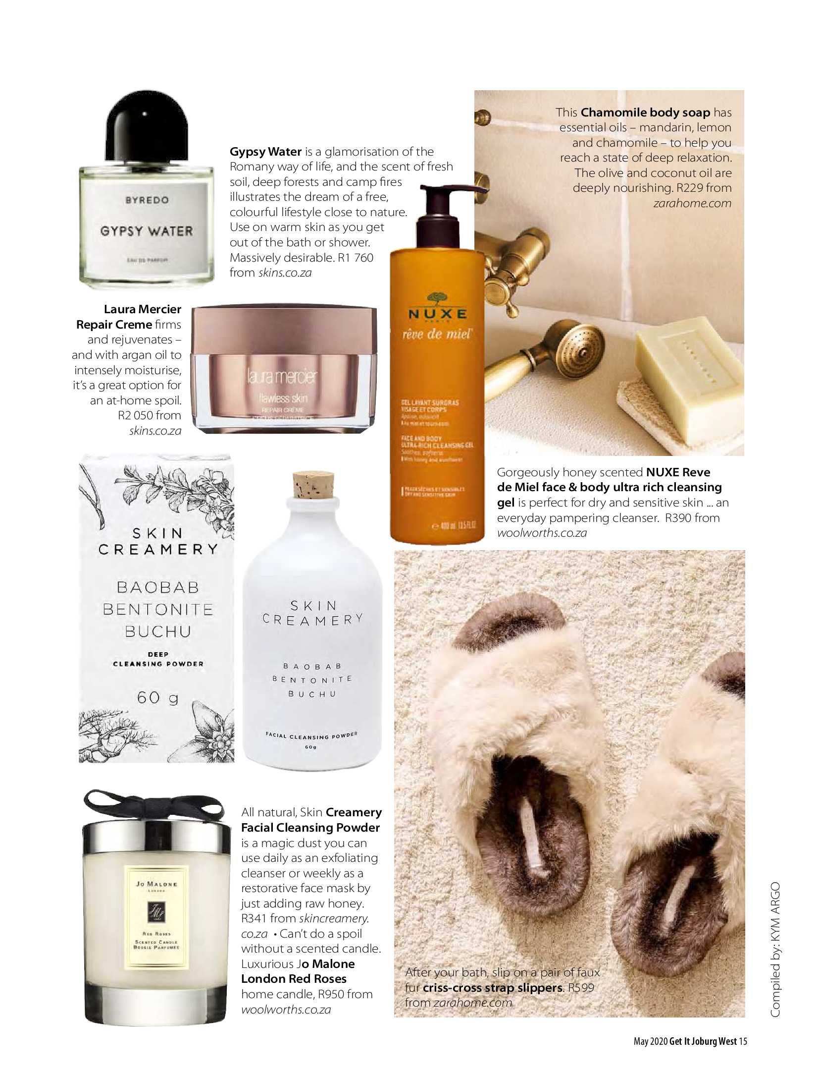 Get it JHB West – May 2020 page 15