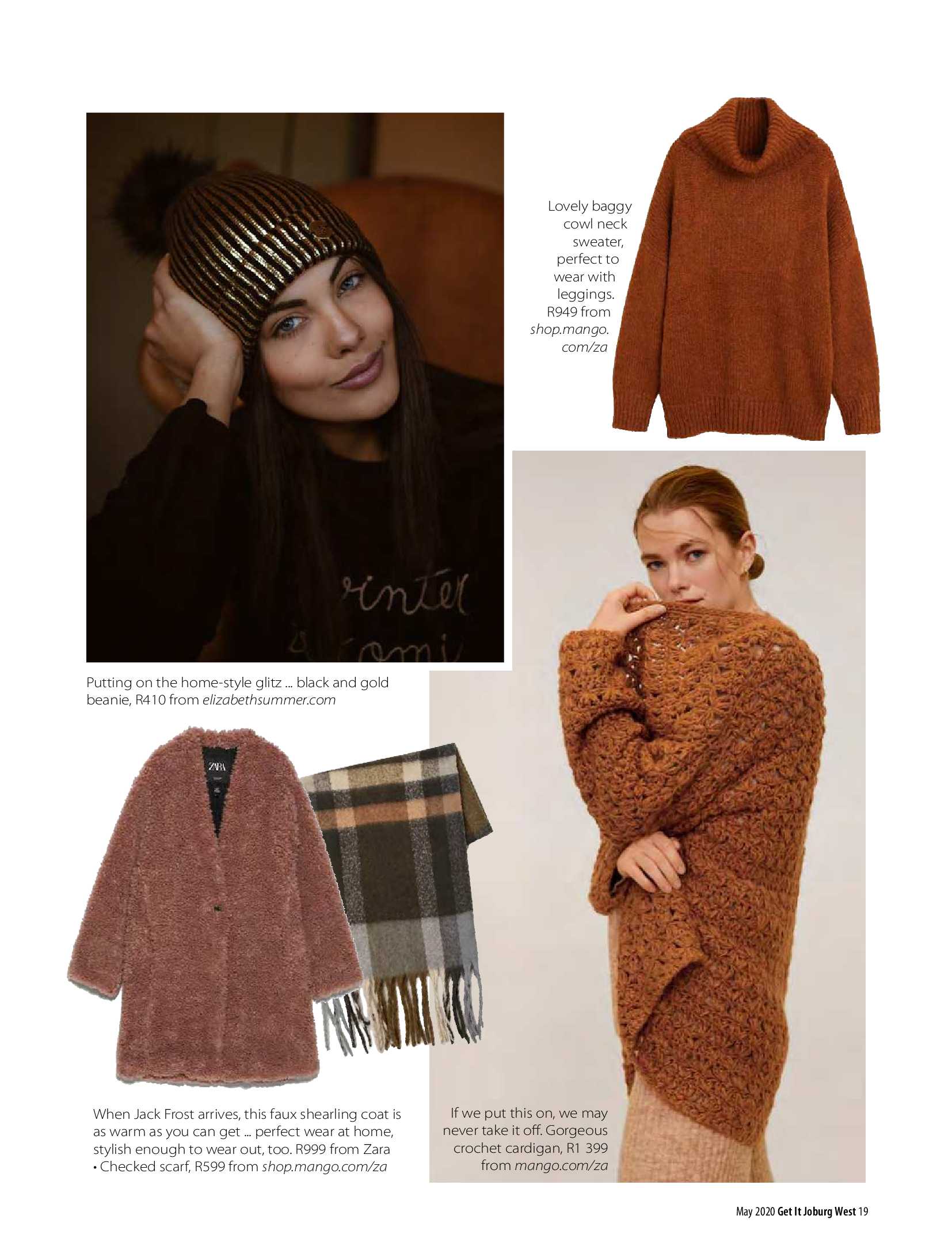 Get it JHB West – May 2020 page 19