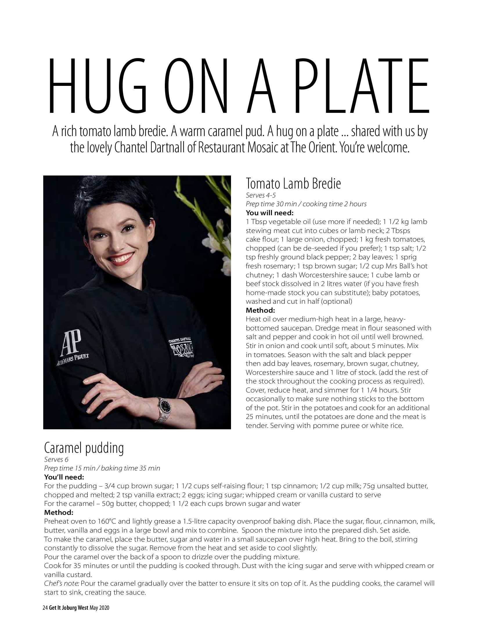 Get it JHB West – May 2020 page 24