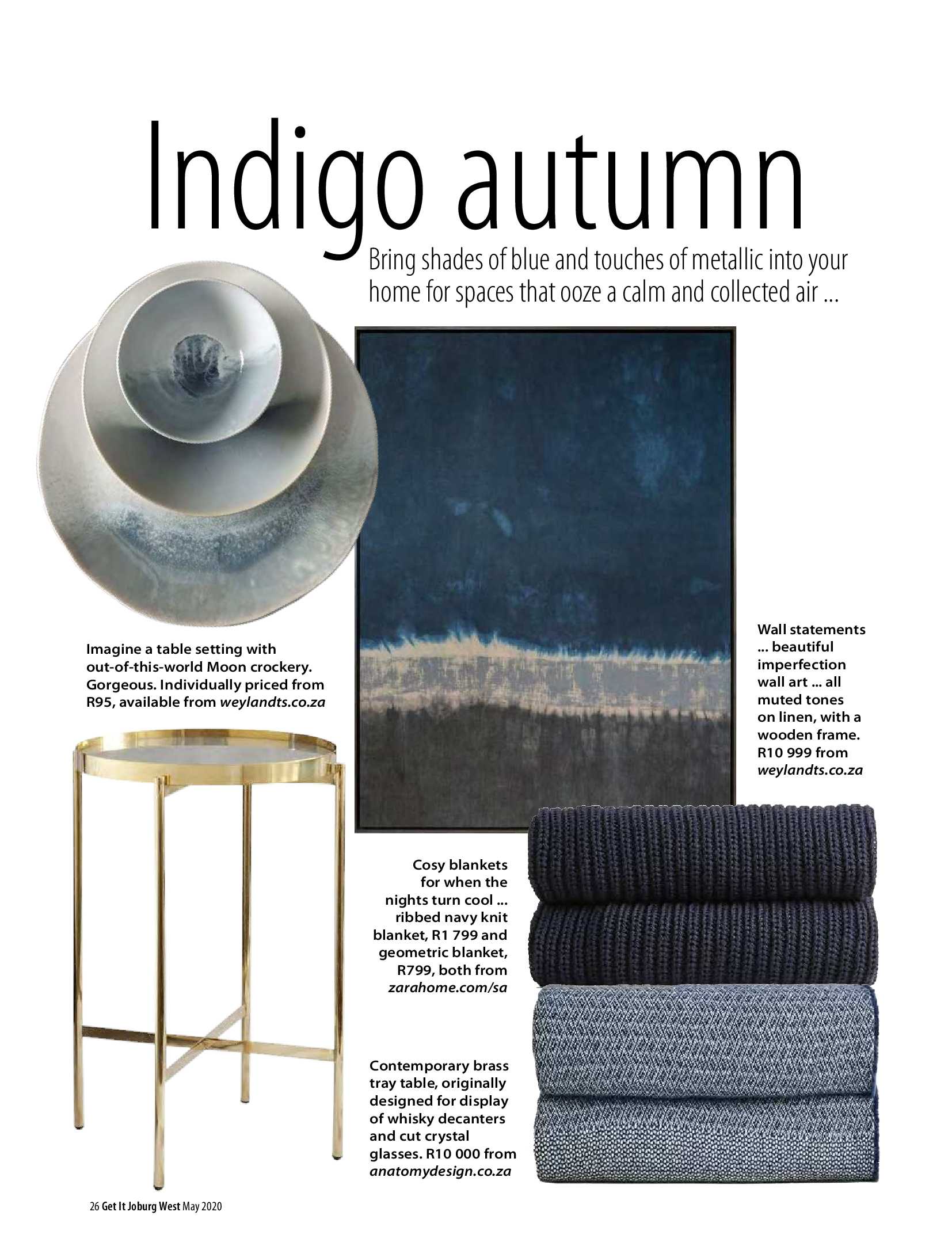 Get it JHB West – May 2020 page 26