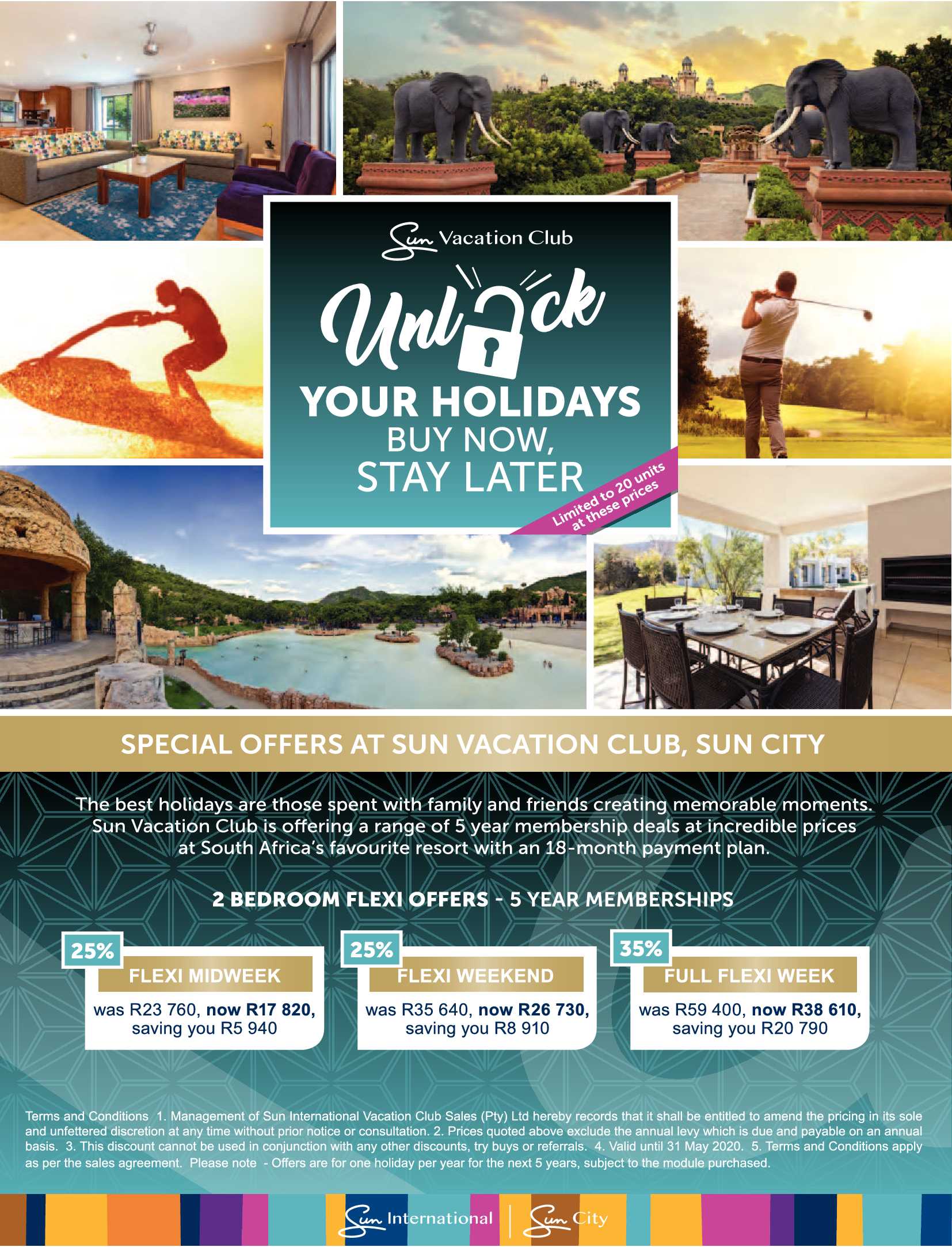 Get it JHB West – May 2020 page 36