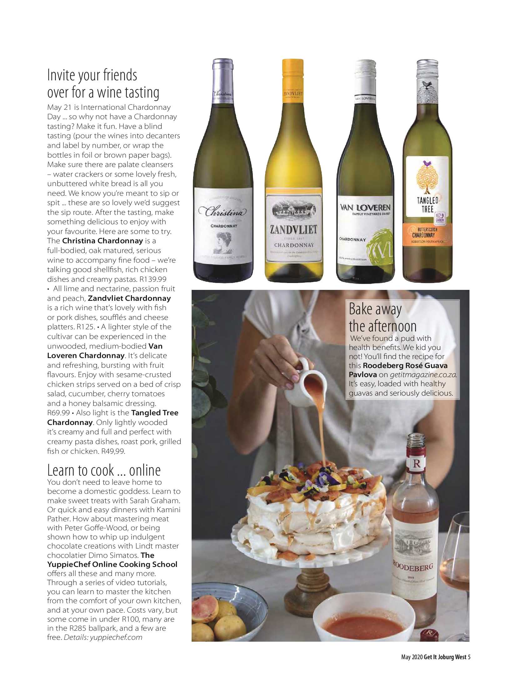 Get it JHB West – May 2020 page 5