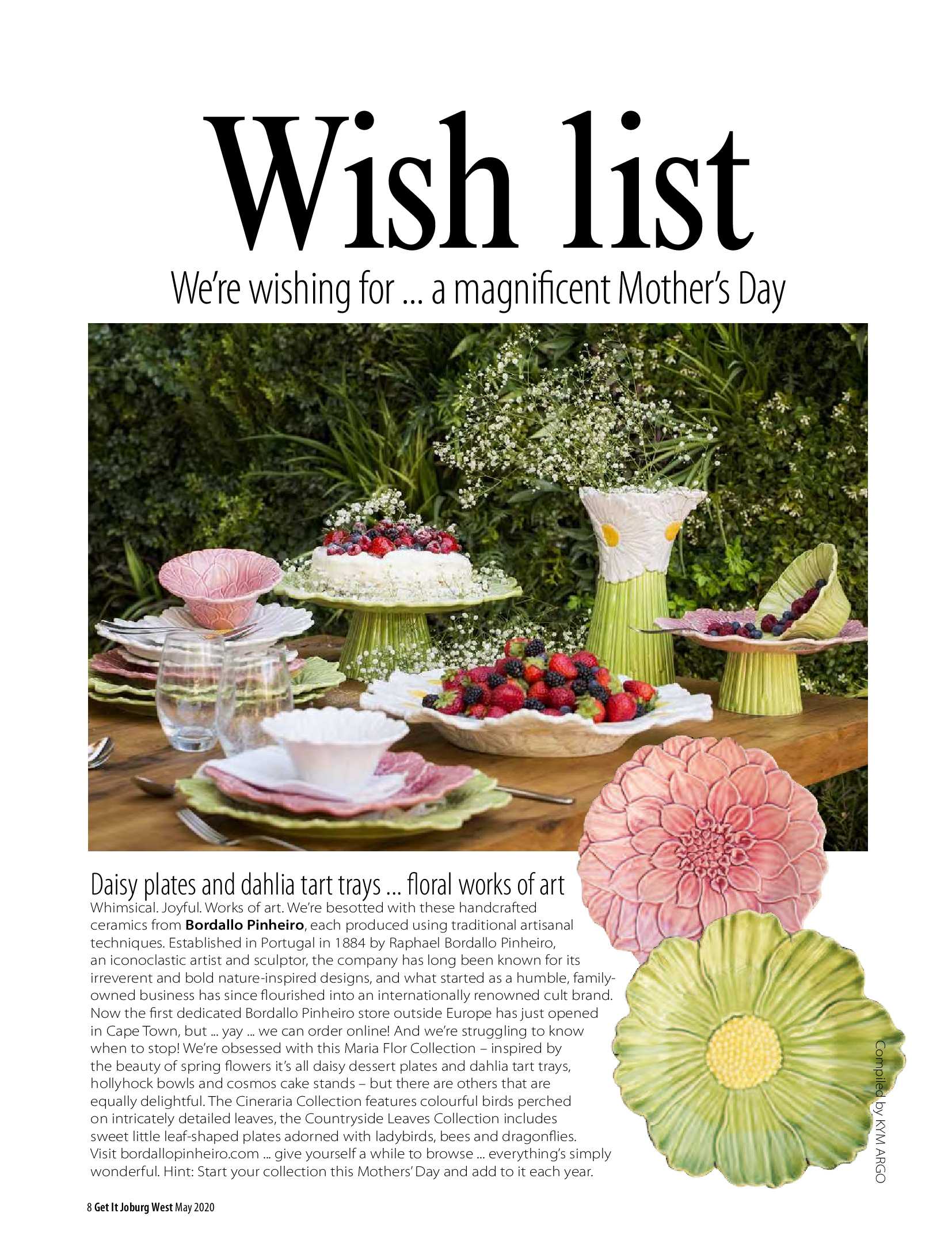 Get it JHB West – May 2020 page 8