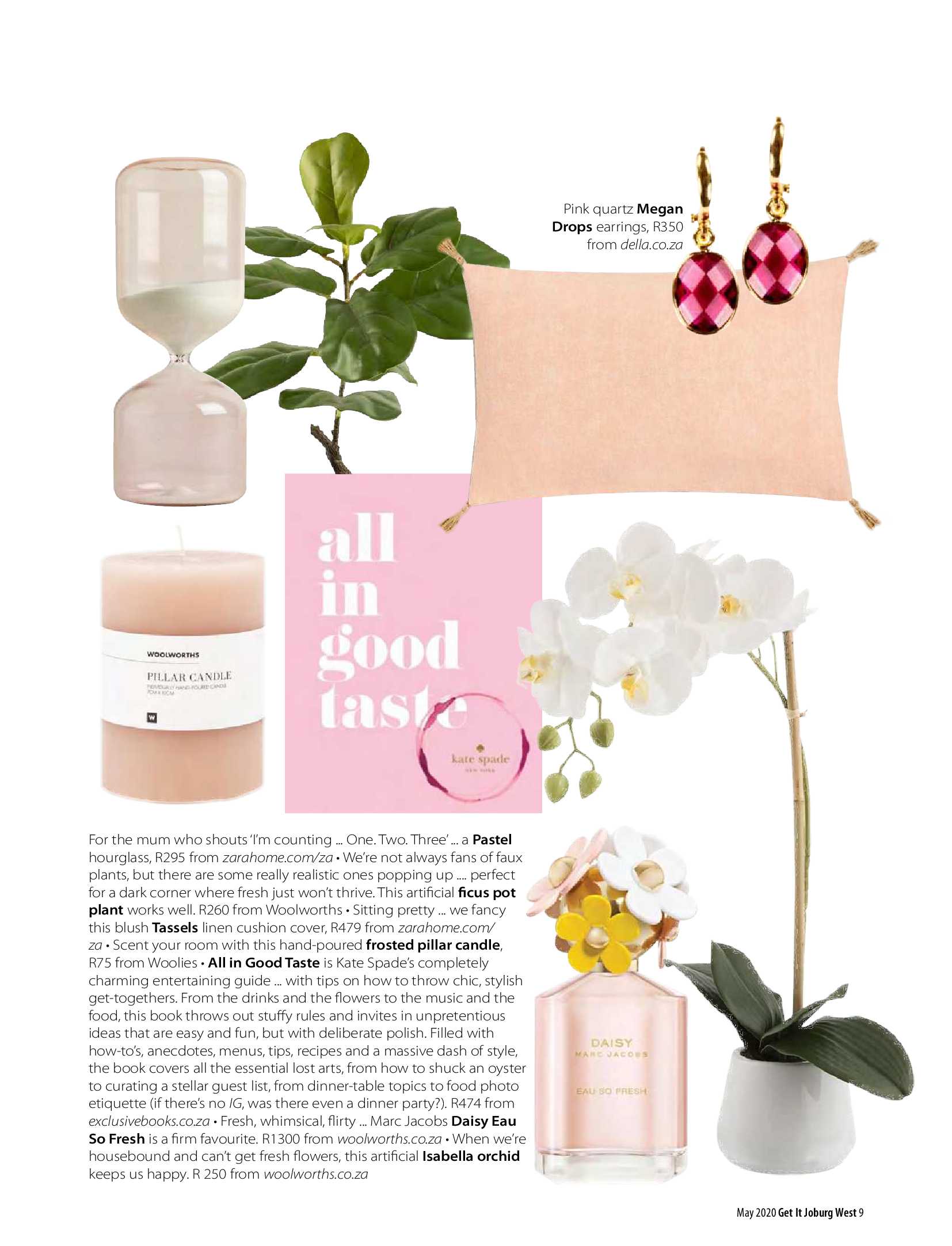 Get it JHB West – May 2020 page 9