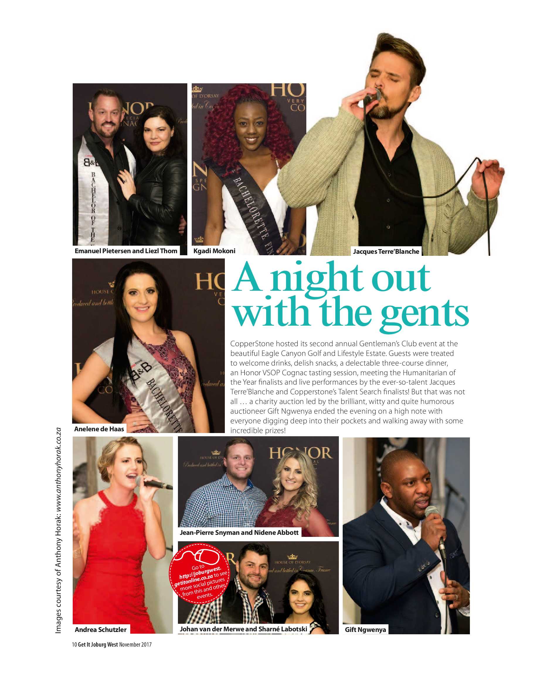 Get it JHB West – November 2017 page 10