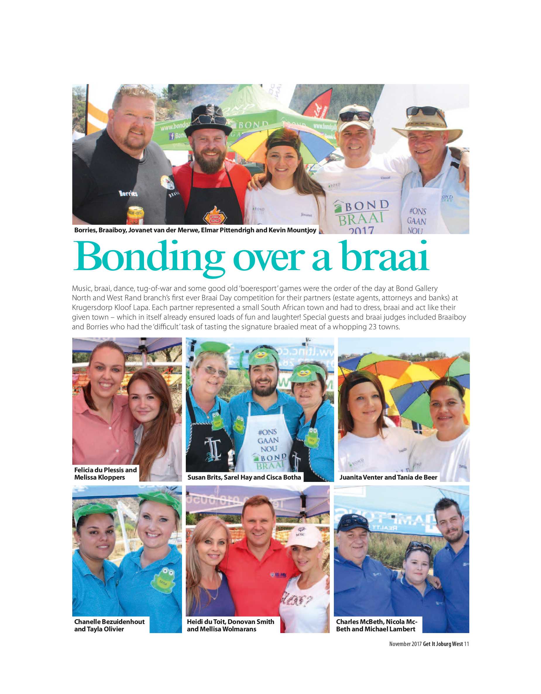 Get it JHB West – November 2017 page 11