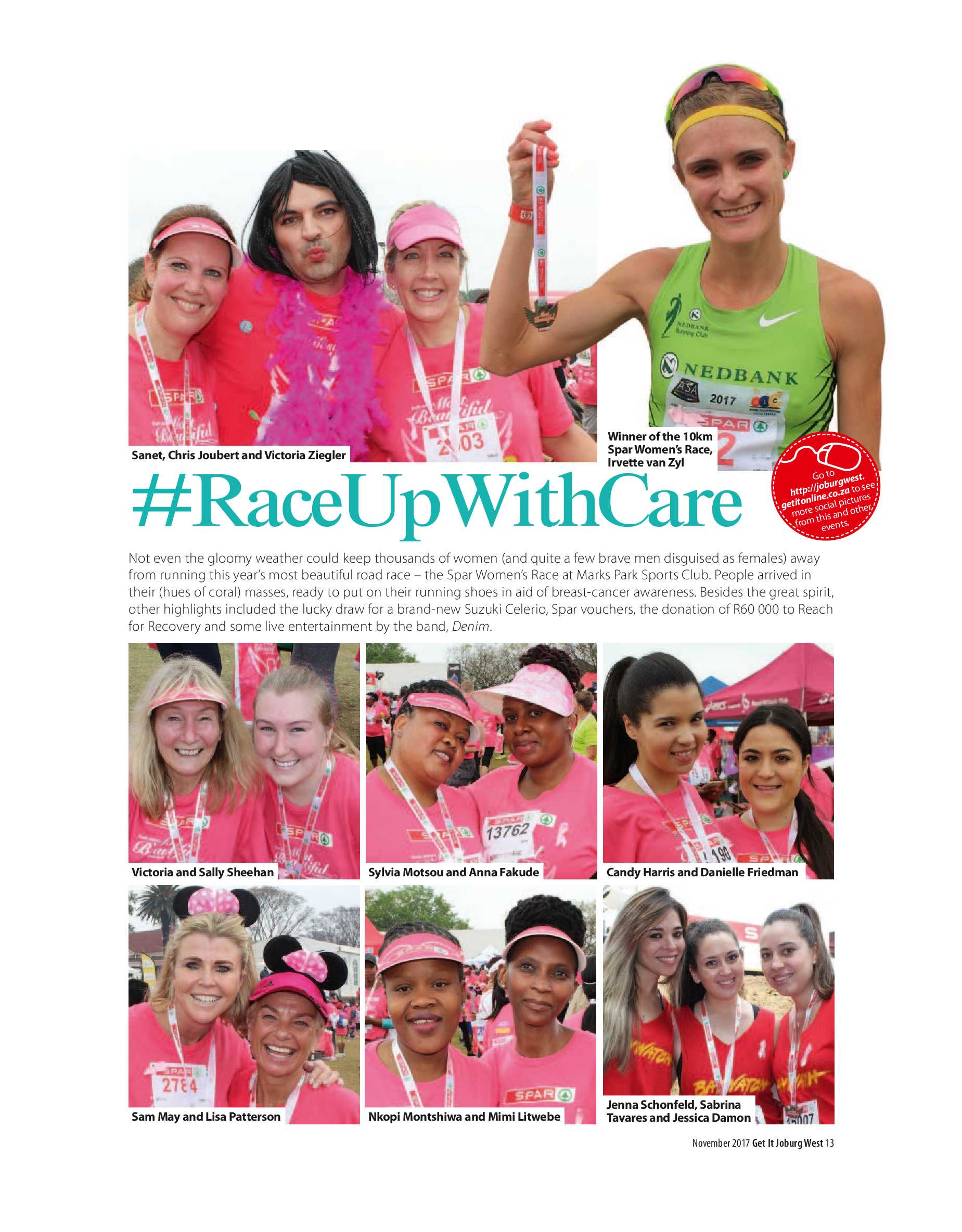 Get it JHB West – November 2017 page 13