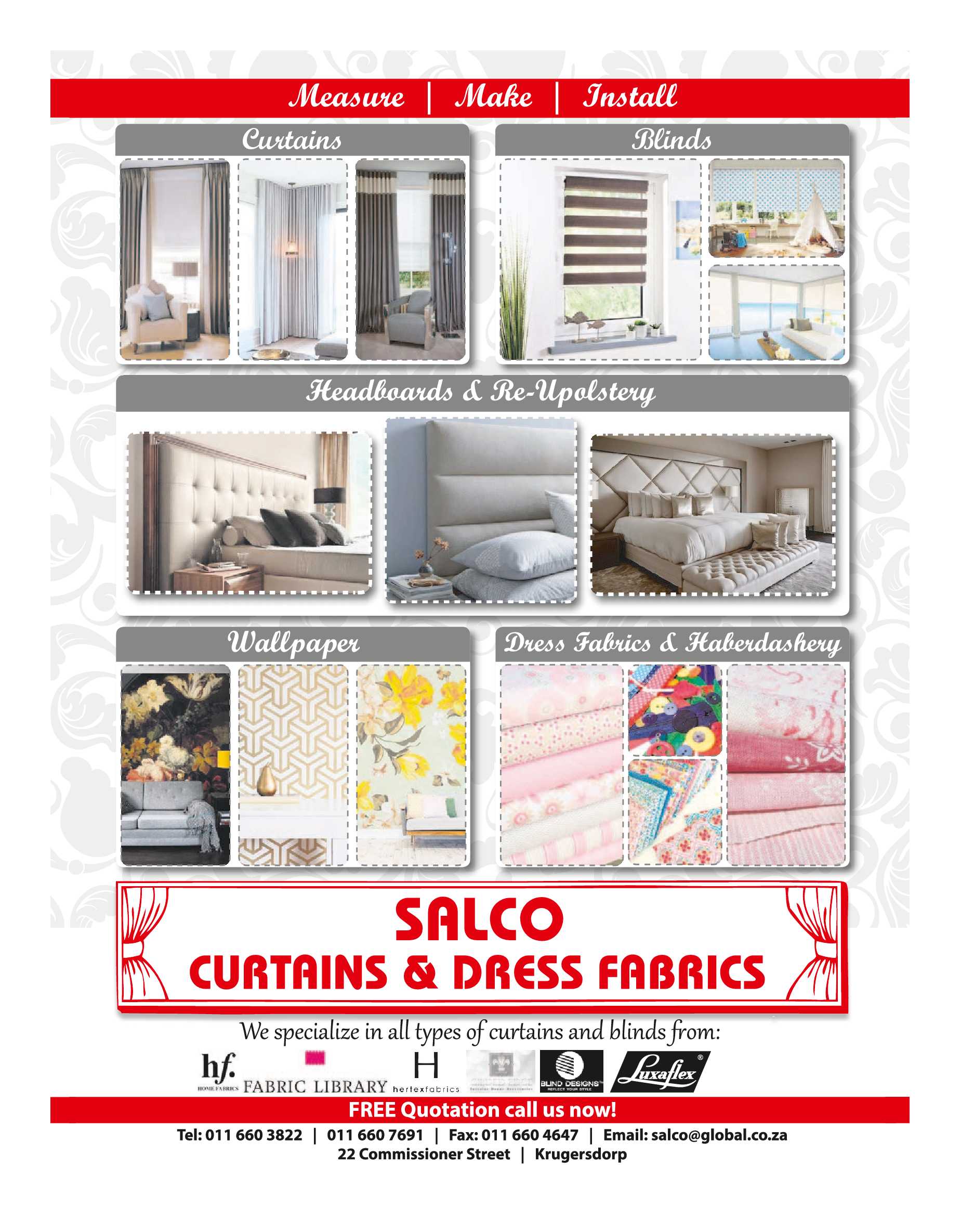 Get it JHB West – November 2017 page 15