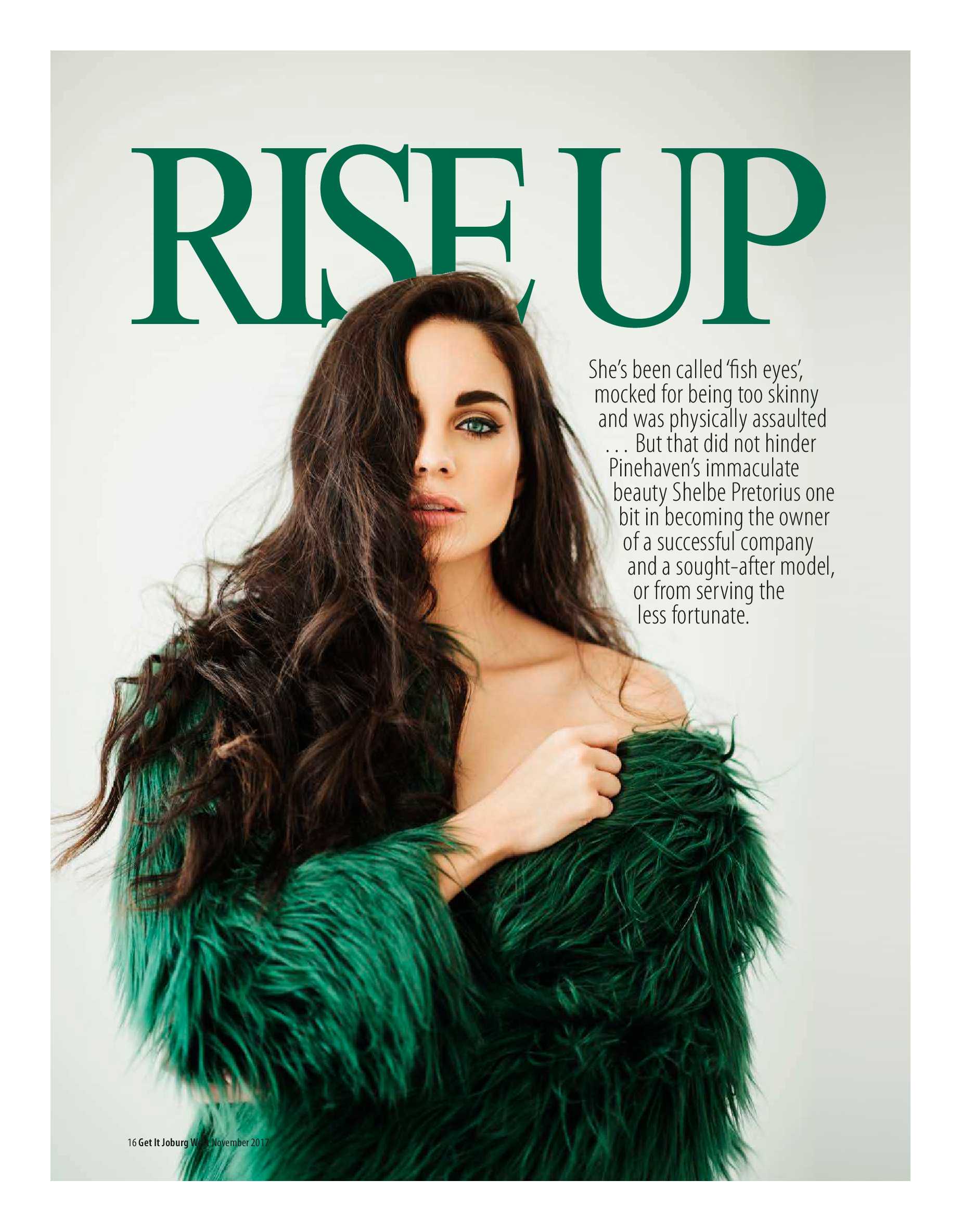 Get it JHB West – November 2017 page 16