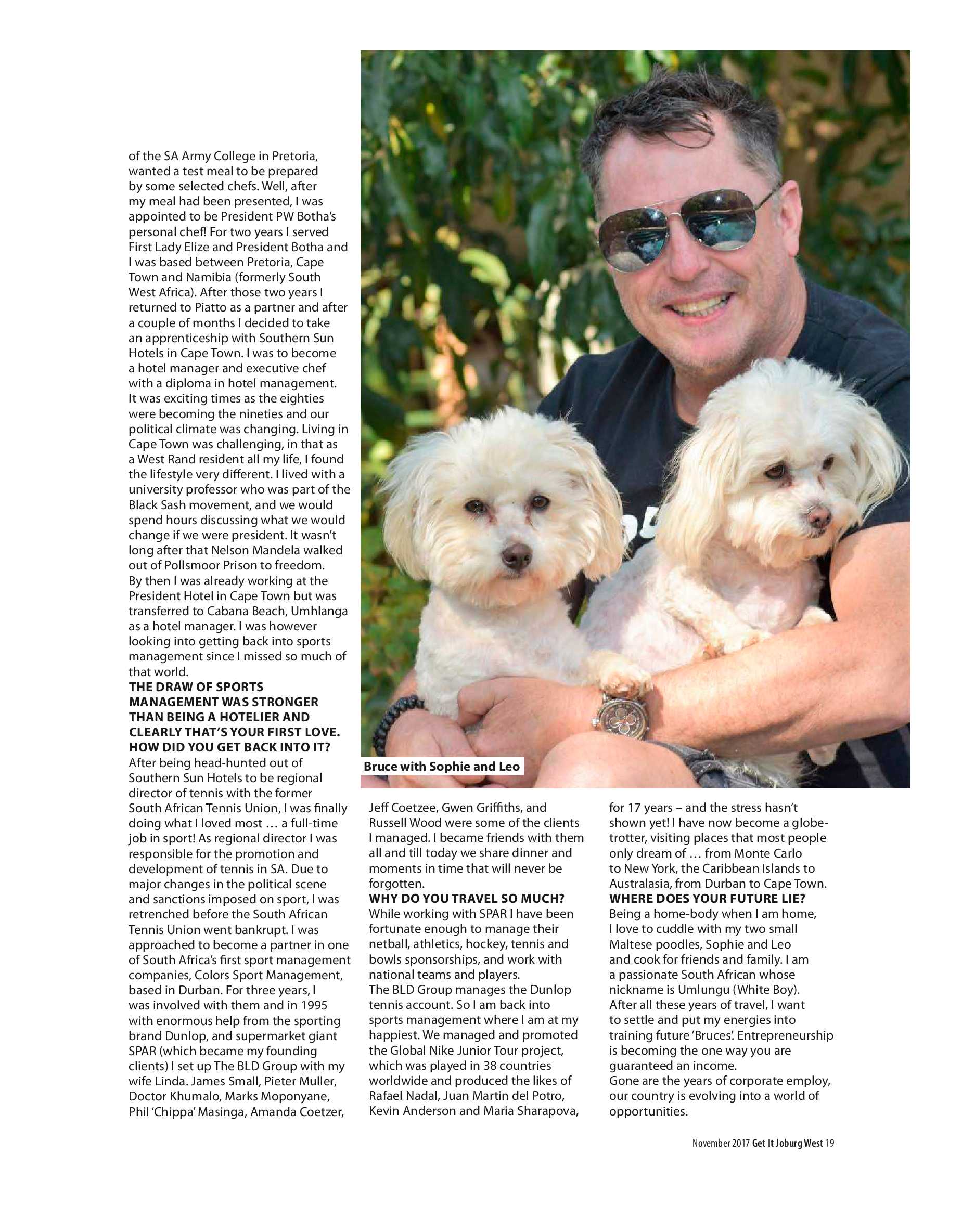 Get it JHB West – November 2017 page 19