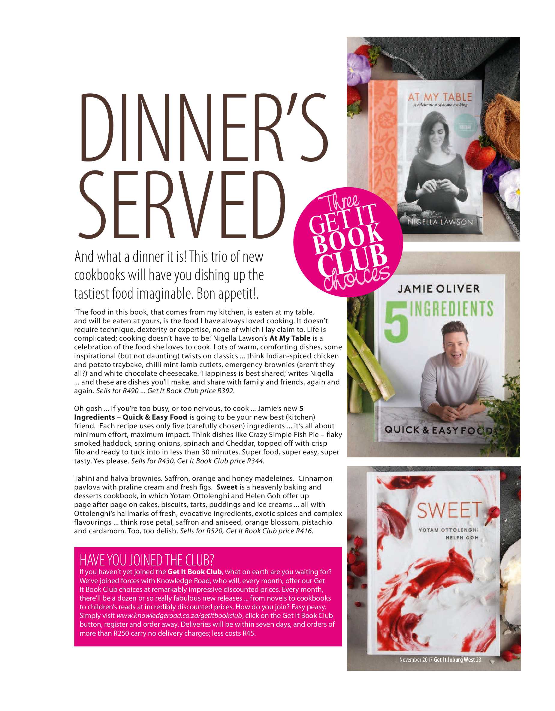 Get it JHB West – November 2017 page 23