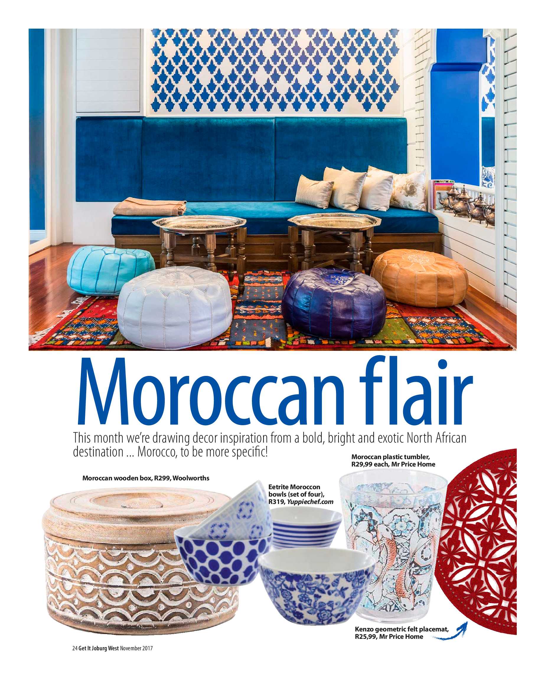 Get it JHB West – November 2017 page 24