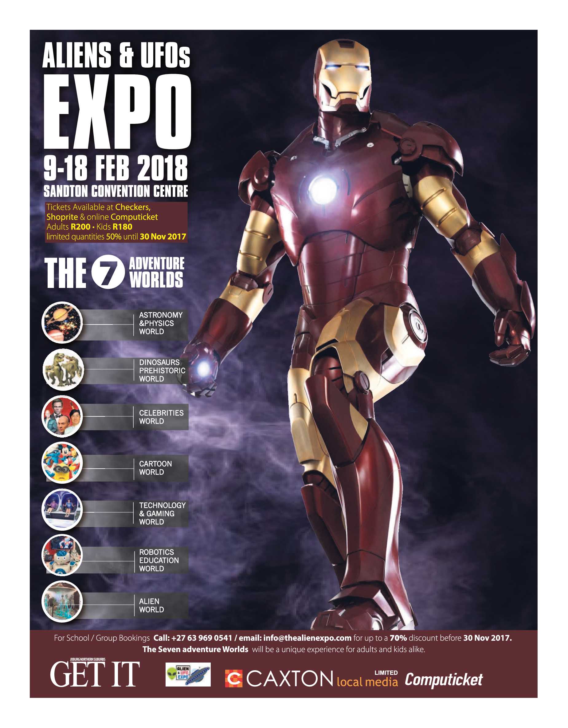 Get it JHB West – November 2017 page 28