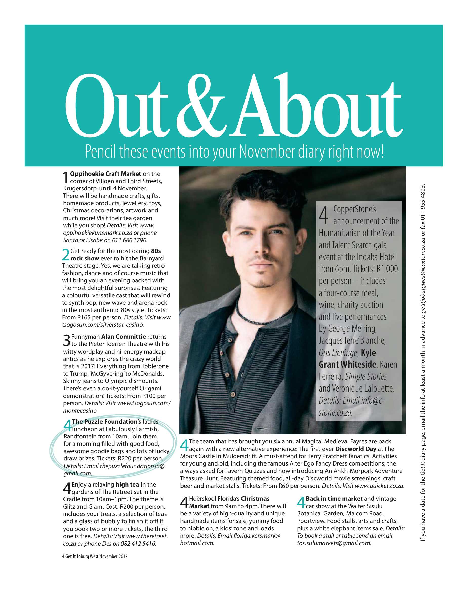 Get it JHB West – November 2017 page 4