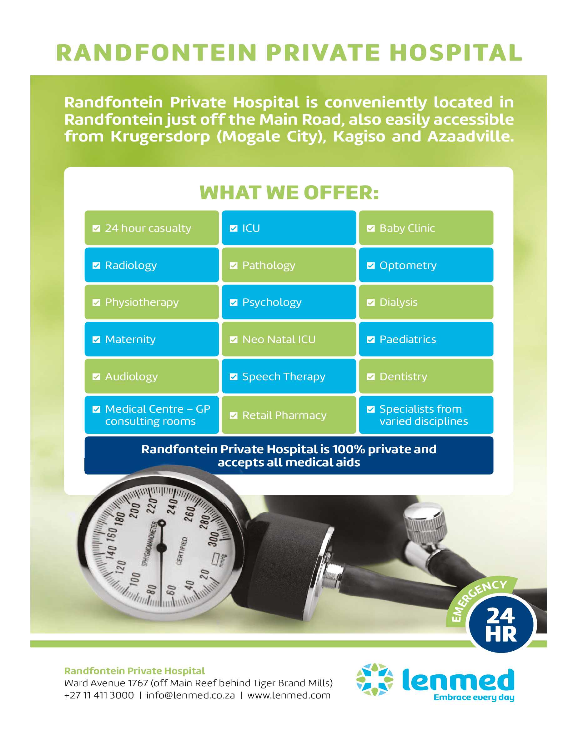 Get it JHB West – November 2017 page 40