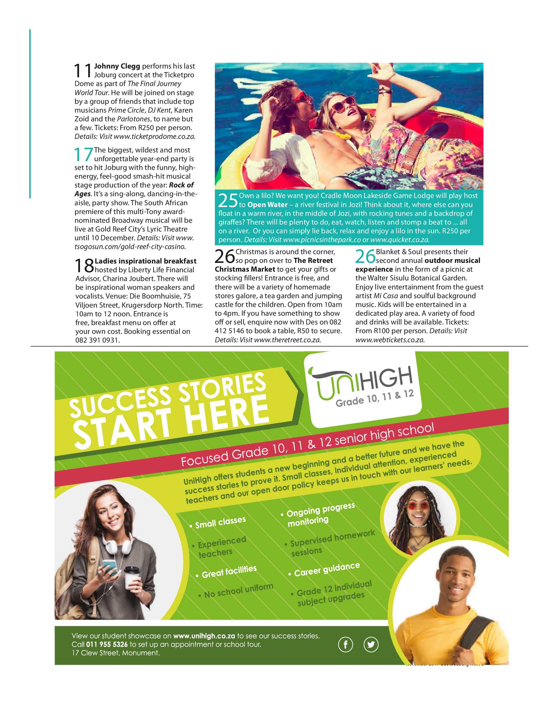 Get it JHB West – November 2017 page 5