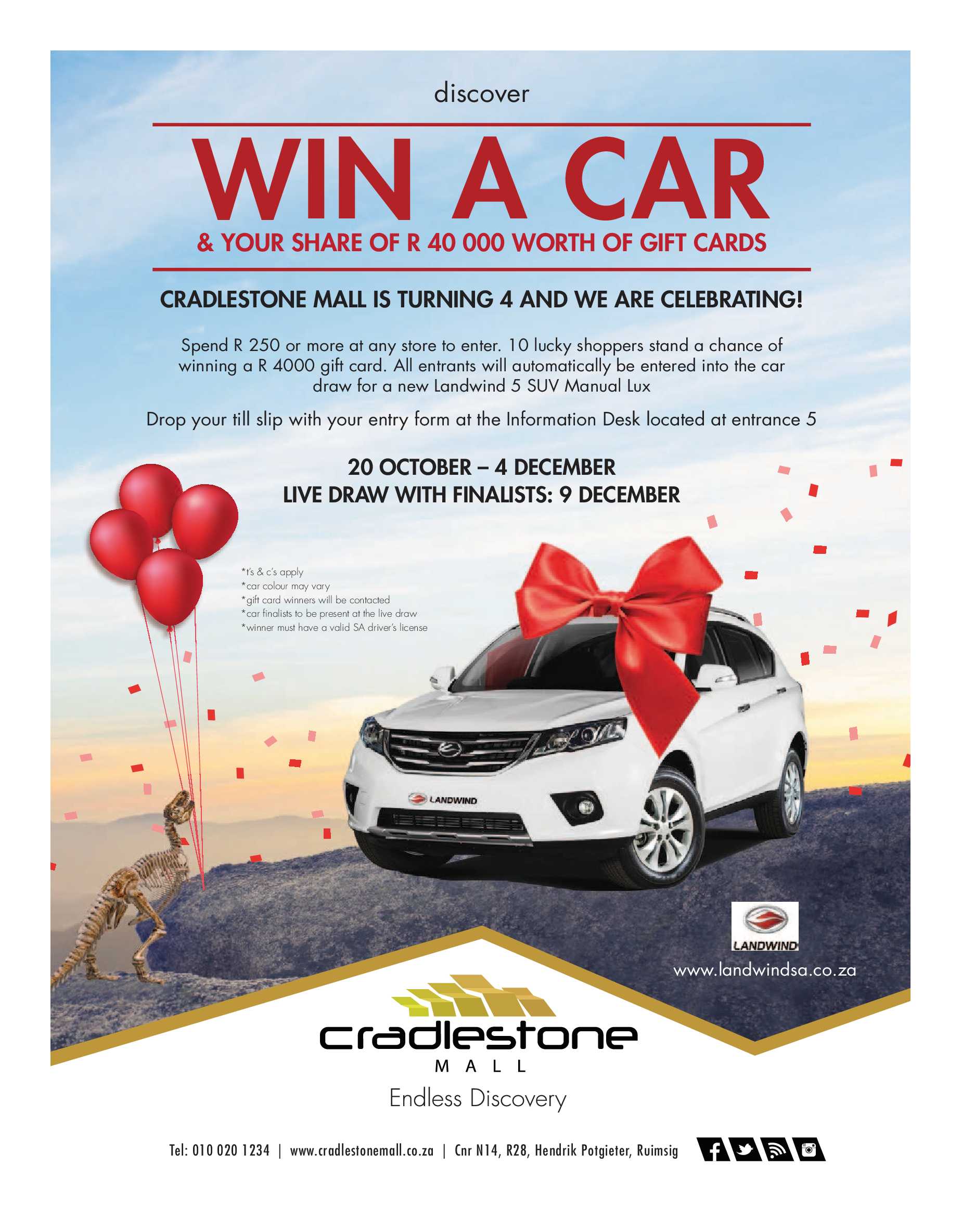 Get it JHB West – November 2017 page 6