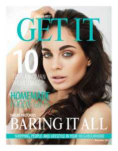 Get it JHB West – November 2017