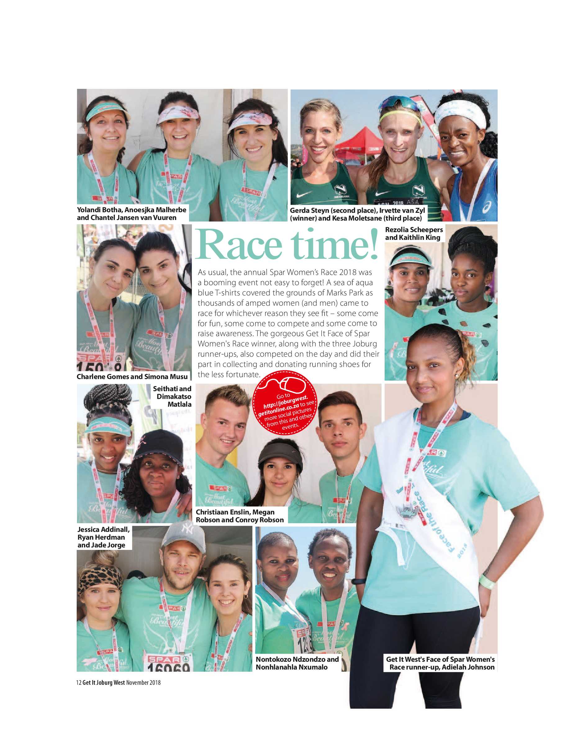 Get it JHB West – November 2018 page 12