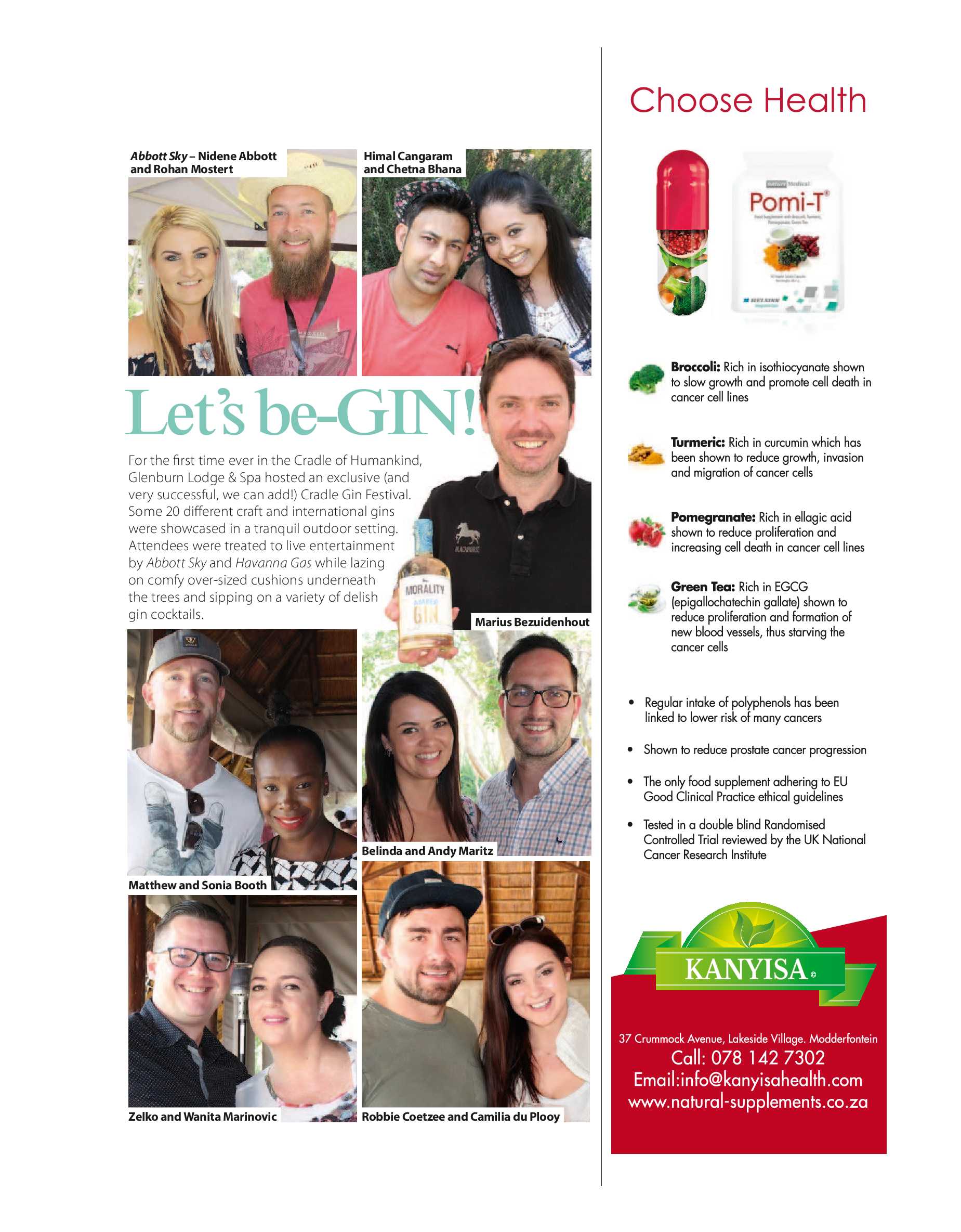 Get it JHB West – November 2018 page 15