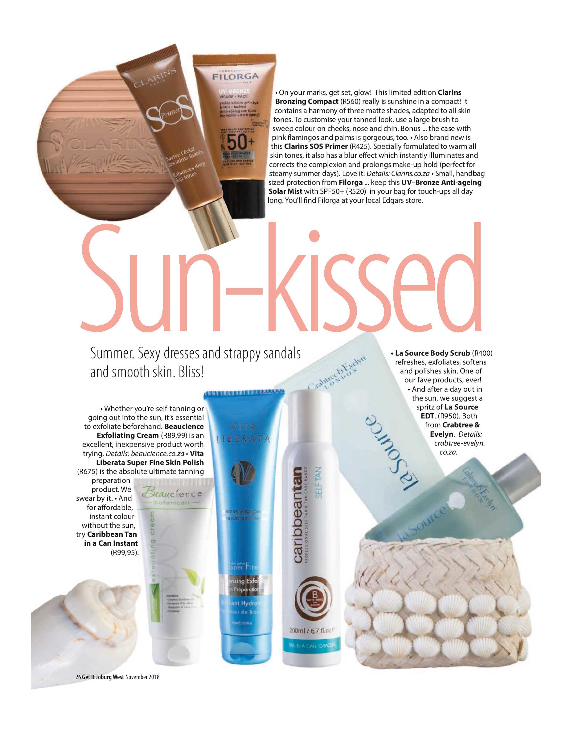 Get it JHB West – November 2018 page 26